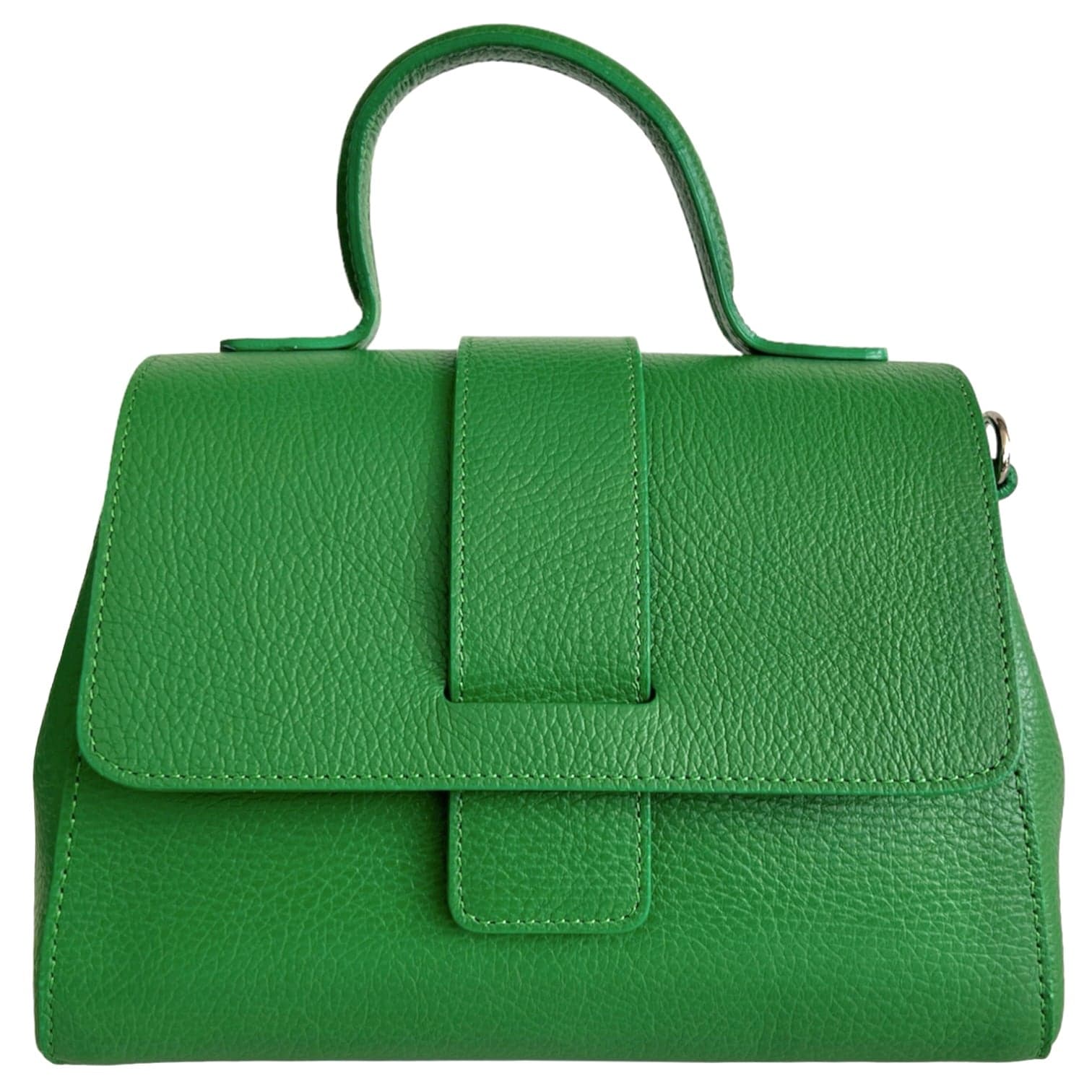 Modarno Borsa Donna Chloe in Vera Pelle Dollaro 25x13x19 cm in Organizer borsa Modarno - Sesto Fiorentino, commercioVirtuoso.it