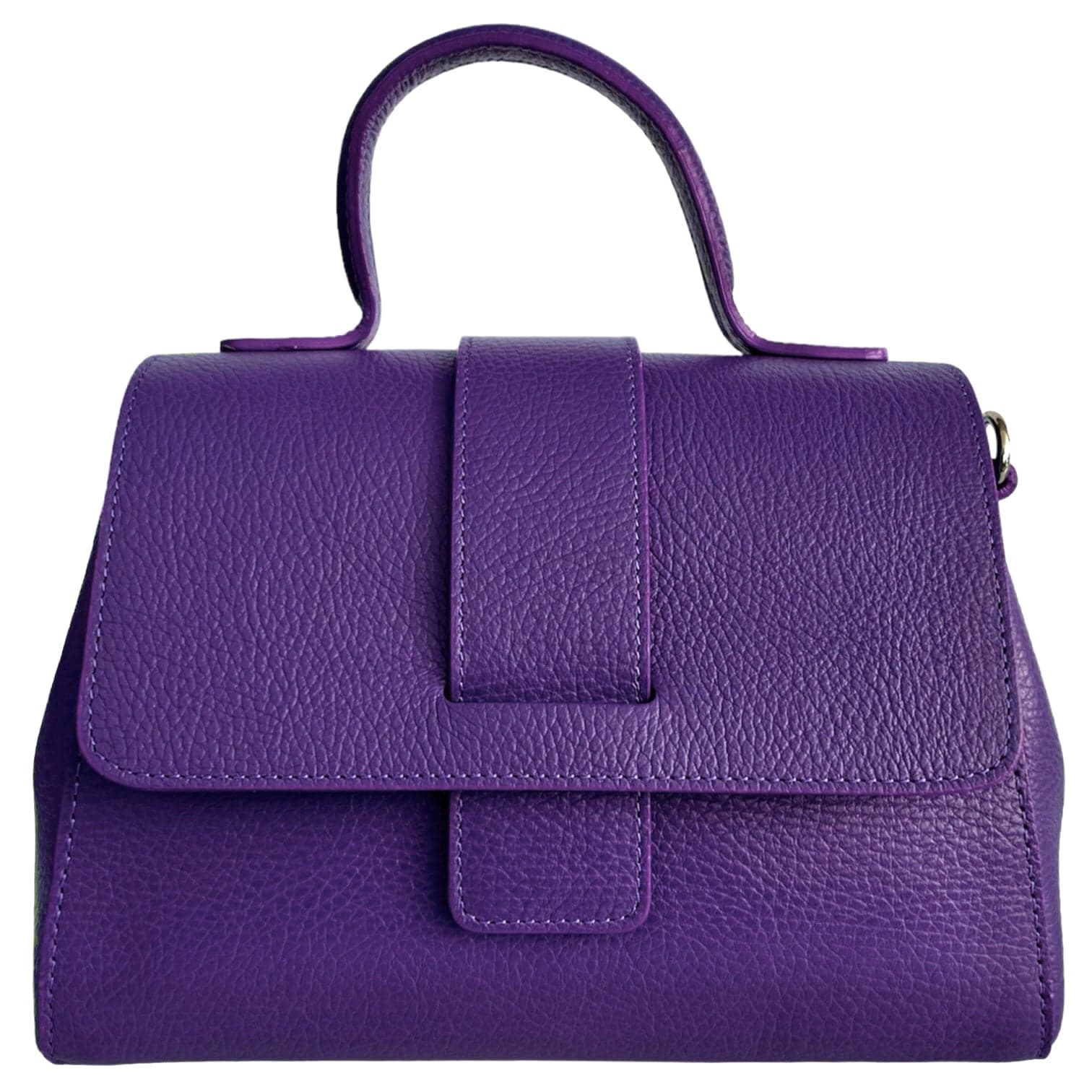 Modarno Borsa Donna Chloe in Vera Pelle Dollaro 25x13x19 cm in Organizer borsa Modarno - Sesto Fiorentino, commercioVirtuoso.it