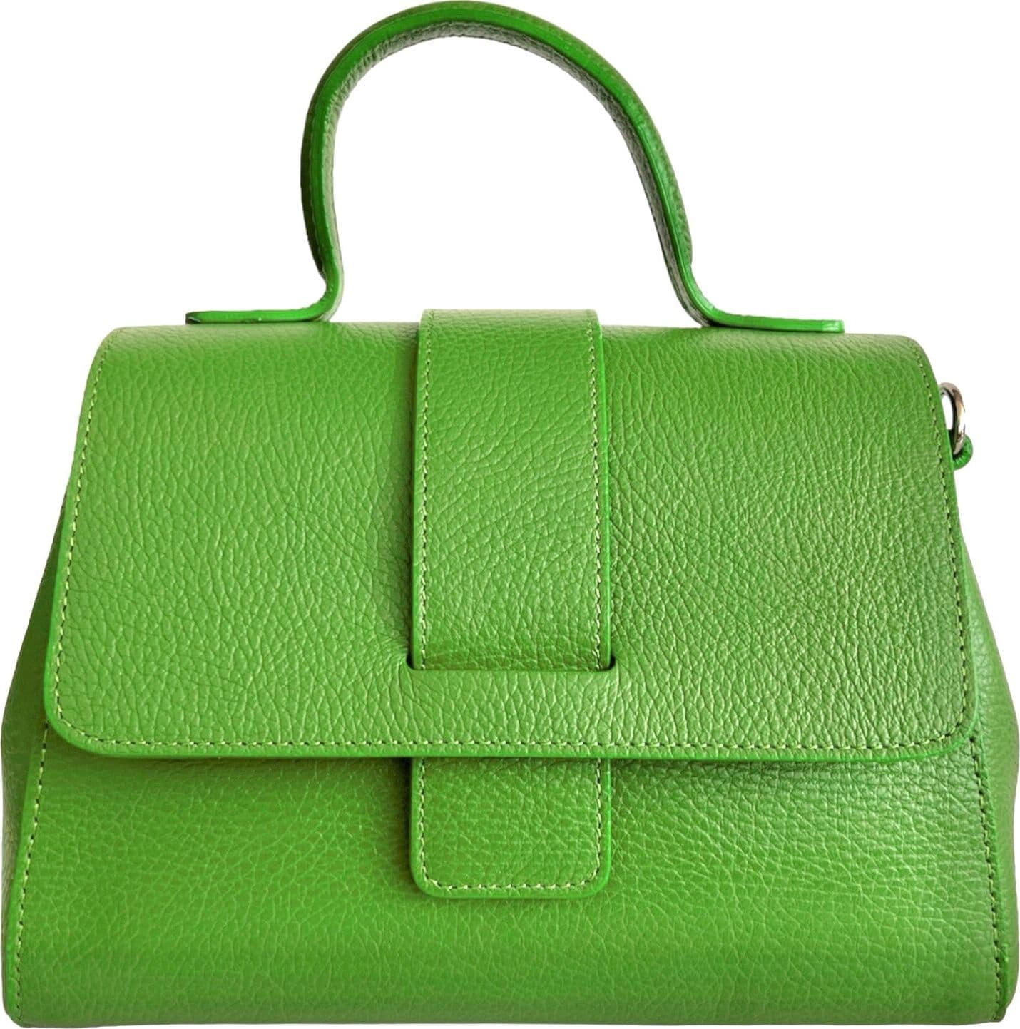 Modarno Borsa Donna Chloe in Vera Pelle Dollaro 25x13x19 cm in Organizer borsa Modarno - Sesto Fiorentino, commercioVirtuoso.it