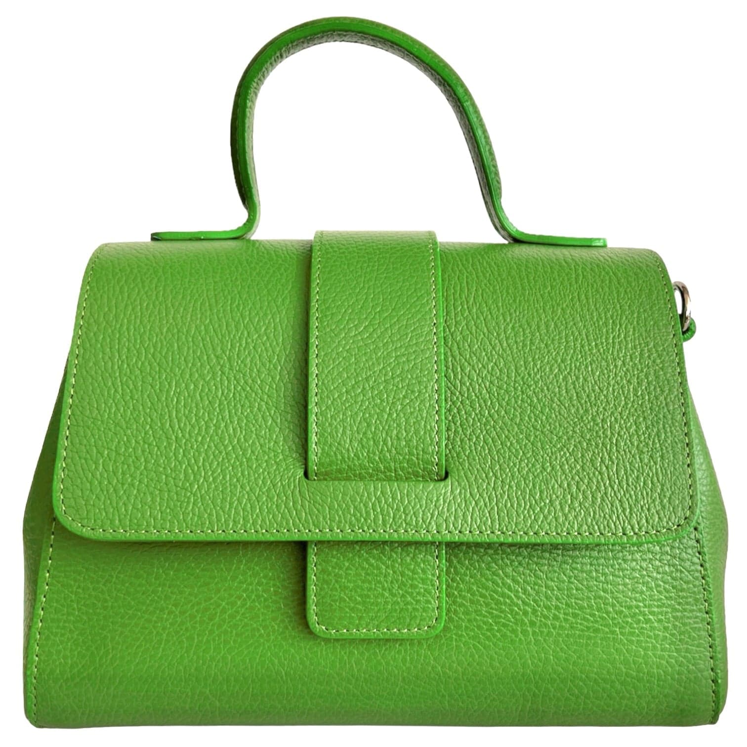 Modarno Borsa Donna Chloe in Vera Pelle Dollaro 25x13x19 cm in Organizer borsa Modarno - Sesto Fiorentino, commercioVirtuoso.it