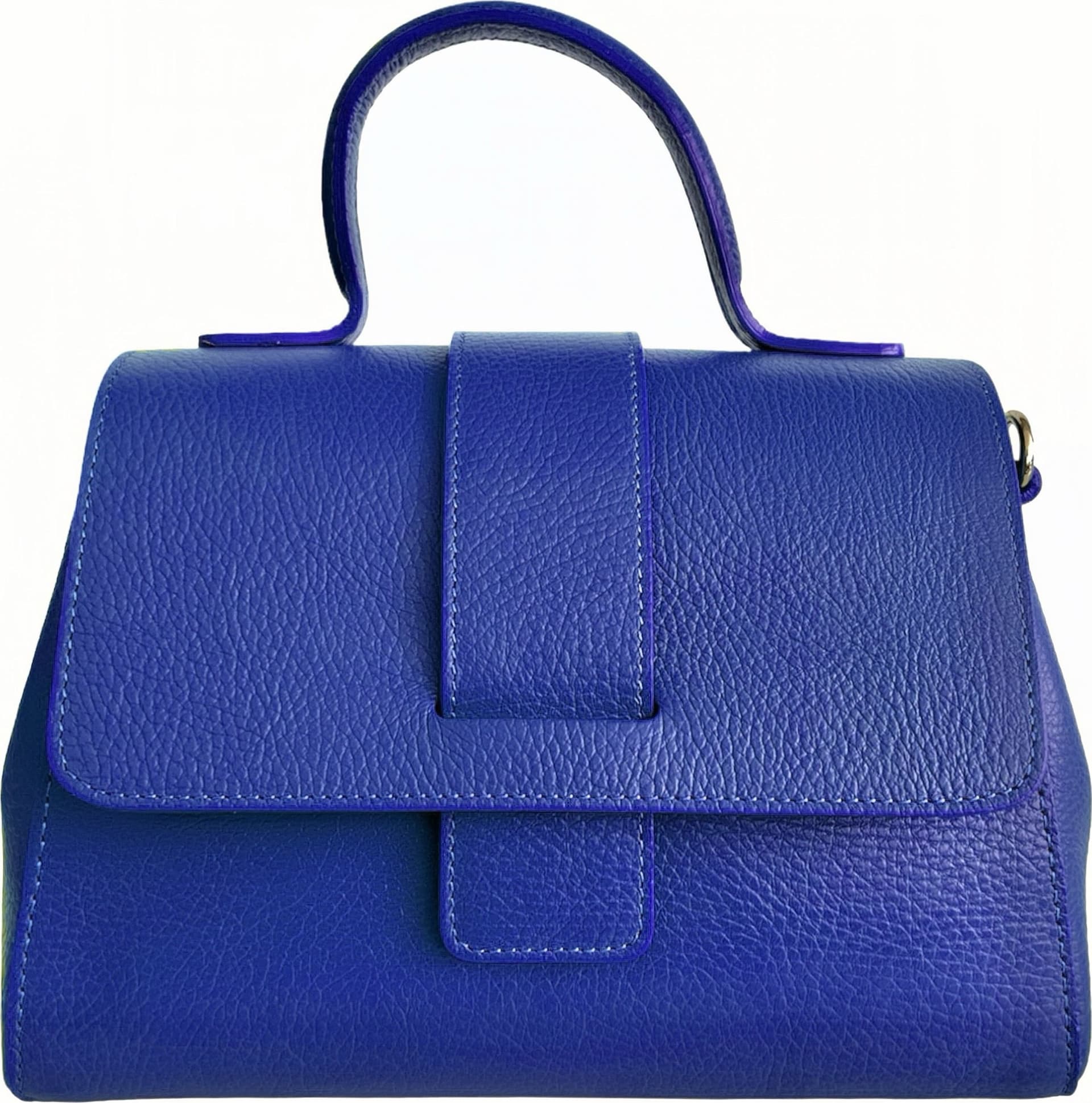 Modarno Borsa Donna Chloe in Vera Pelle Dollaro 25x13x19 cm in Organizer borsa Modarno - Sesto Fiorentino, commercioVirtuoso.it