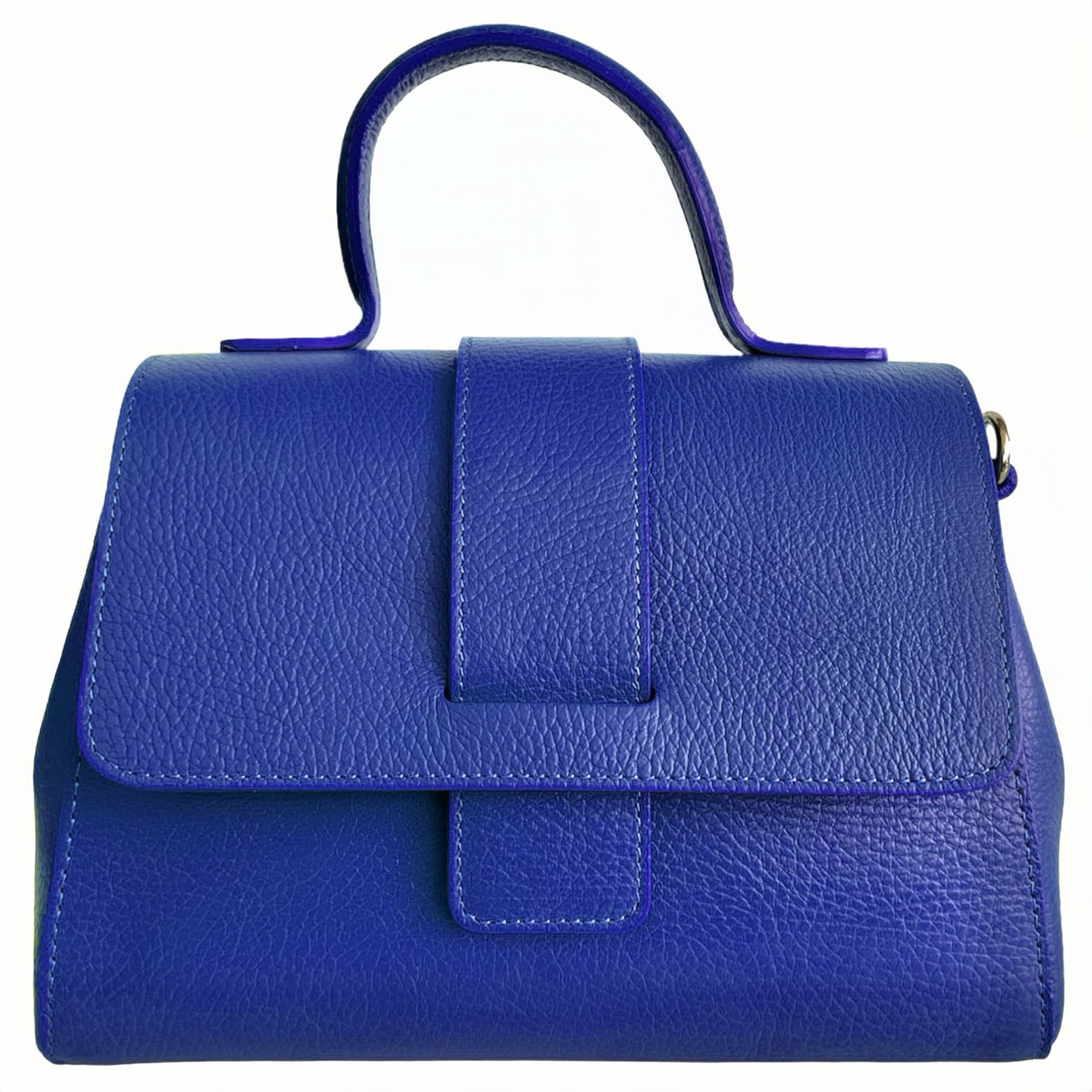 Modarno Borsa Donna Chloe in Vera Pelle Dollaro 25x13x19 cm in Organizer borsa Modarno - Sesto Fiorentino, commercioVirtuoso.it