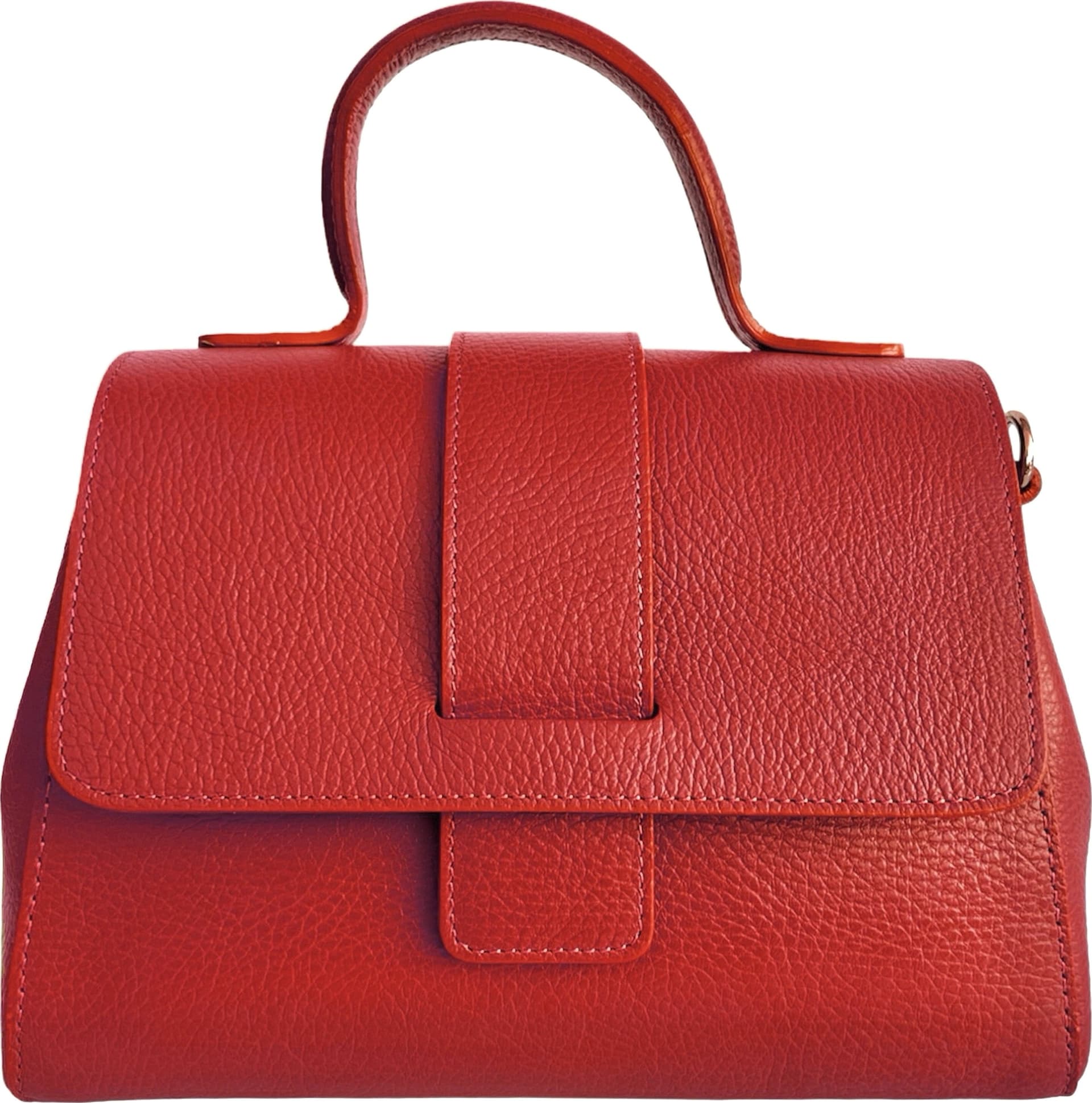 Modarno Borsa Donna Chloe in Vera Pelle Dollaro 25x13x19 cm in Organizer borsa Modarno - Sesto Fiorentino, commercioVirtuoso.it