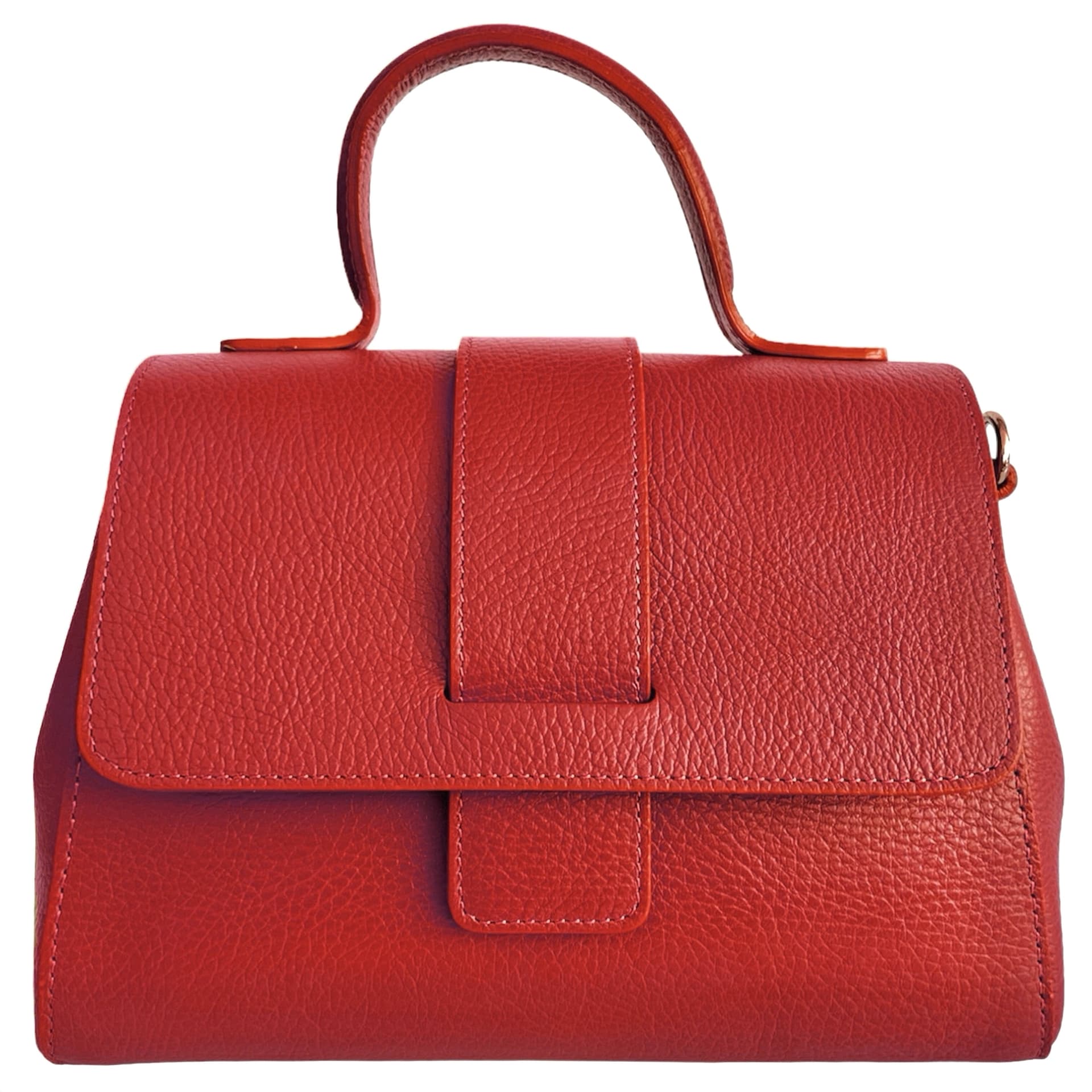 Modarno Borsa Donna Chloe in Vera Pelle Dollaro 25x13x19 cm in Organizer borsa Modarno - Sesto Fiorentino, commercioVirtuoso.it