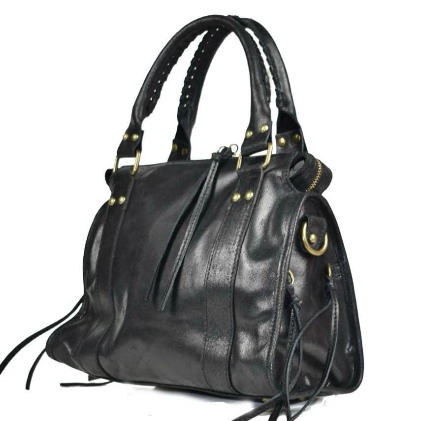 Modarno Borsa Confy in vera pelle made in Italy 26x12x20 cm in Organizer borsa Modarno - Sesto Fiorentino, commercioVirtuoso.it