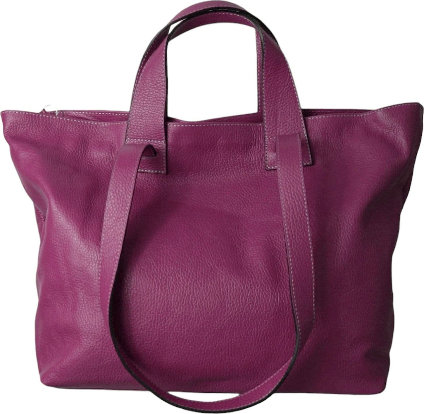 Modarno Borsa a Mano o Spalla Shopia in Vera Pelle Made in Italy in Organizer borsa Modarno - Sesto Fiorentino, commercioVirtuoso.it