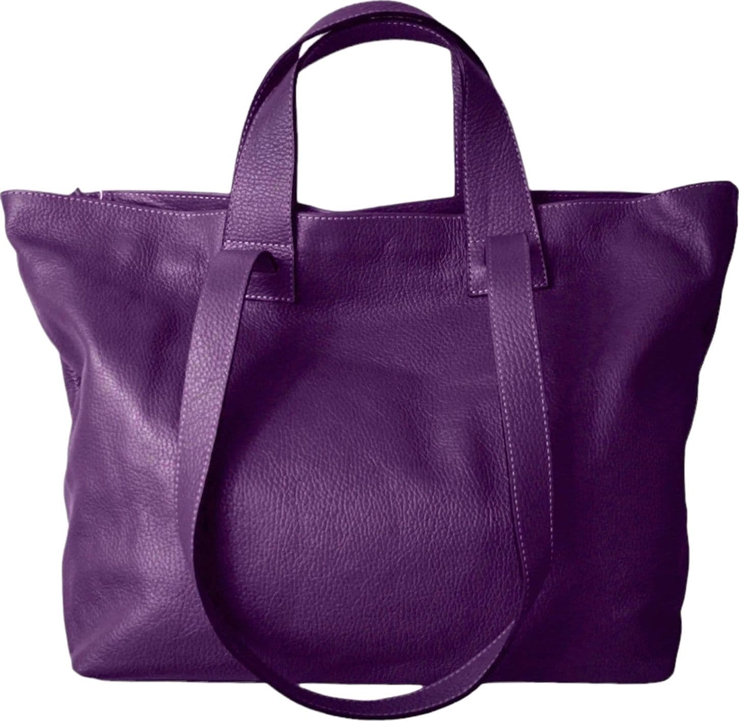 Modarno Borsa a Mano o Spalla Shopia in Vera Pelle Made in Italy in Organizer borsa Modarno - Sesto Fiorentino, commercioVirtuoso.it