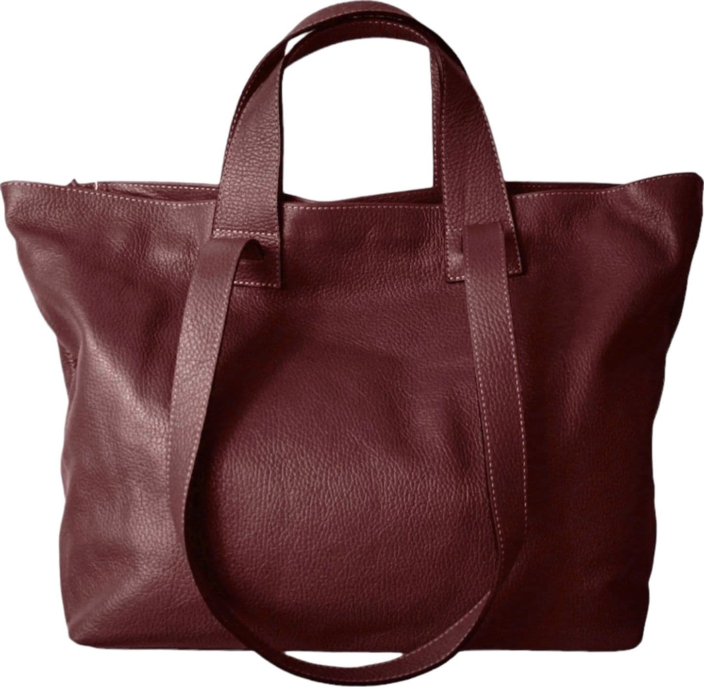Modarno Borsa a Mano o Spalla Shopia in Vera Pelle Made in Italy in Organizer borsa Modarno - Sesto Fiorentino, commercioVirtuoso.it