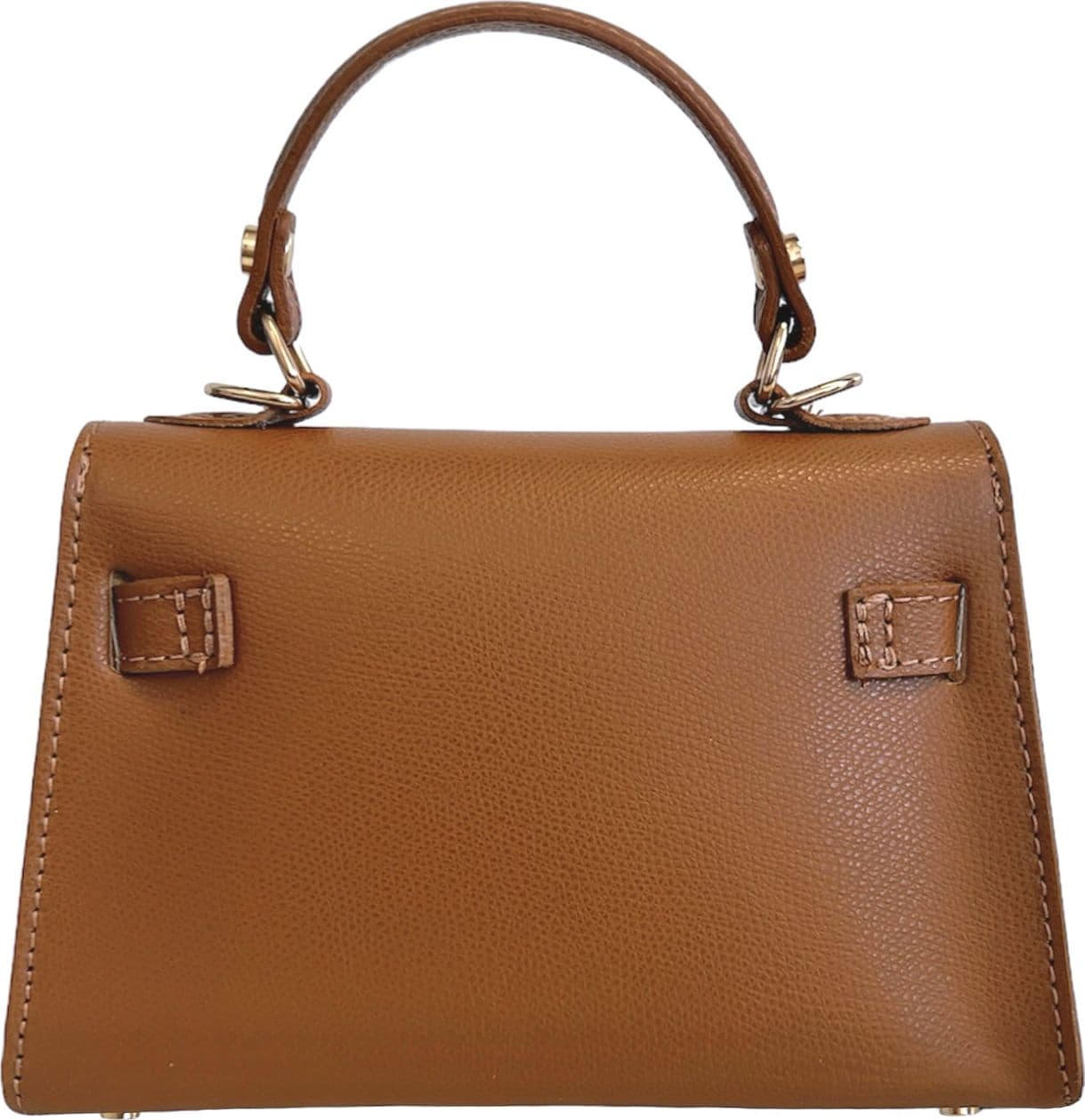 Modarno Borsetta donna "Kelly" in vera pelle Saffiano  21x8x14 cm in Organizer borsa Modarno - Sesto Fiorentino, commercioVirtuoso.it