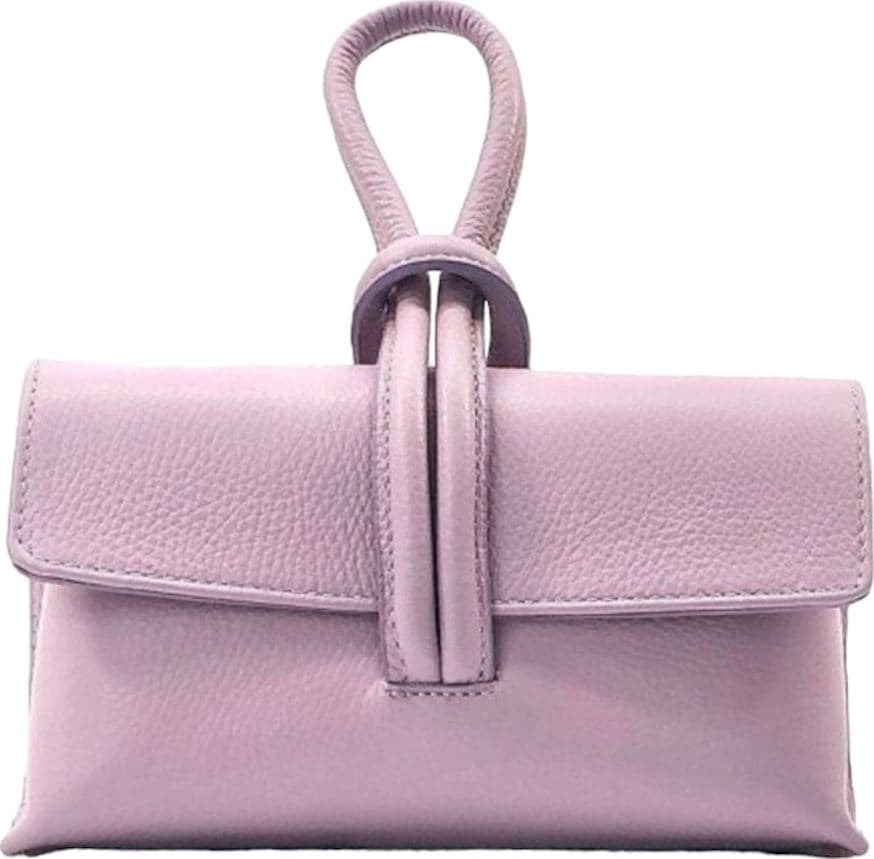 Modarno Borsetta Pochetta Gancio ad Anello in vera pelle 24x7x13 cm in Organizer borsa Modarno - Sesto Fiorentino, commercioVirtuoso.it