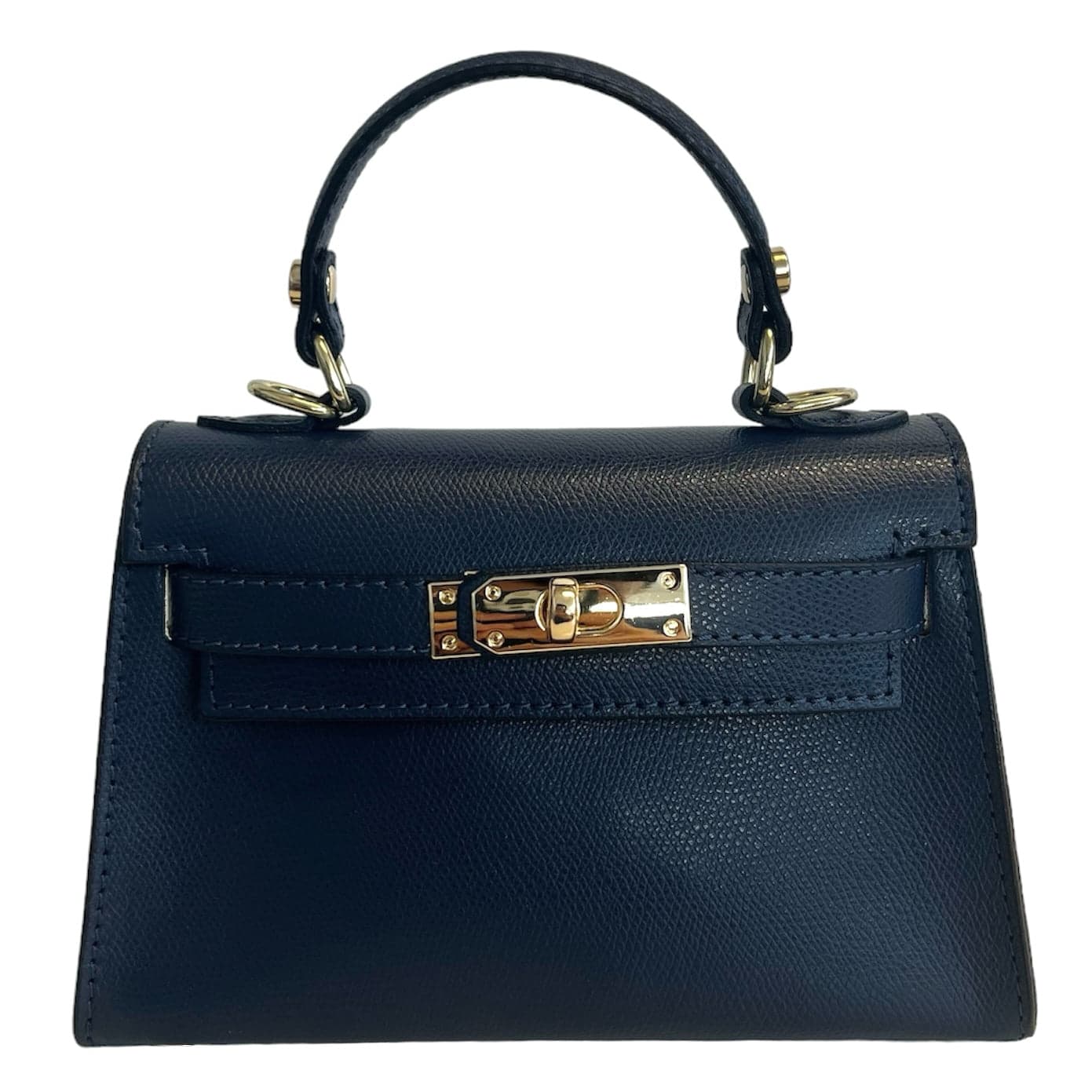 Modarno Borsetta donna "Kelly" in vera pelle Saffiano  21x8x14 cm in Organizer borsa Modarno - Sesto Fiorentino, commercioVirtuoso.it