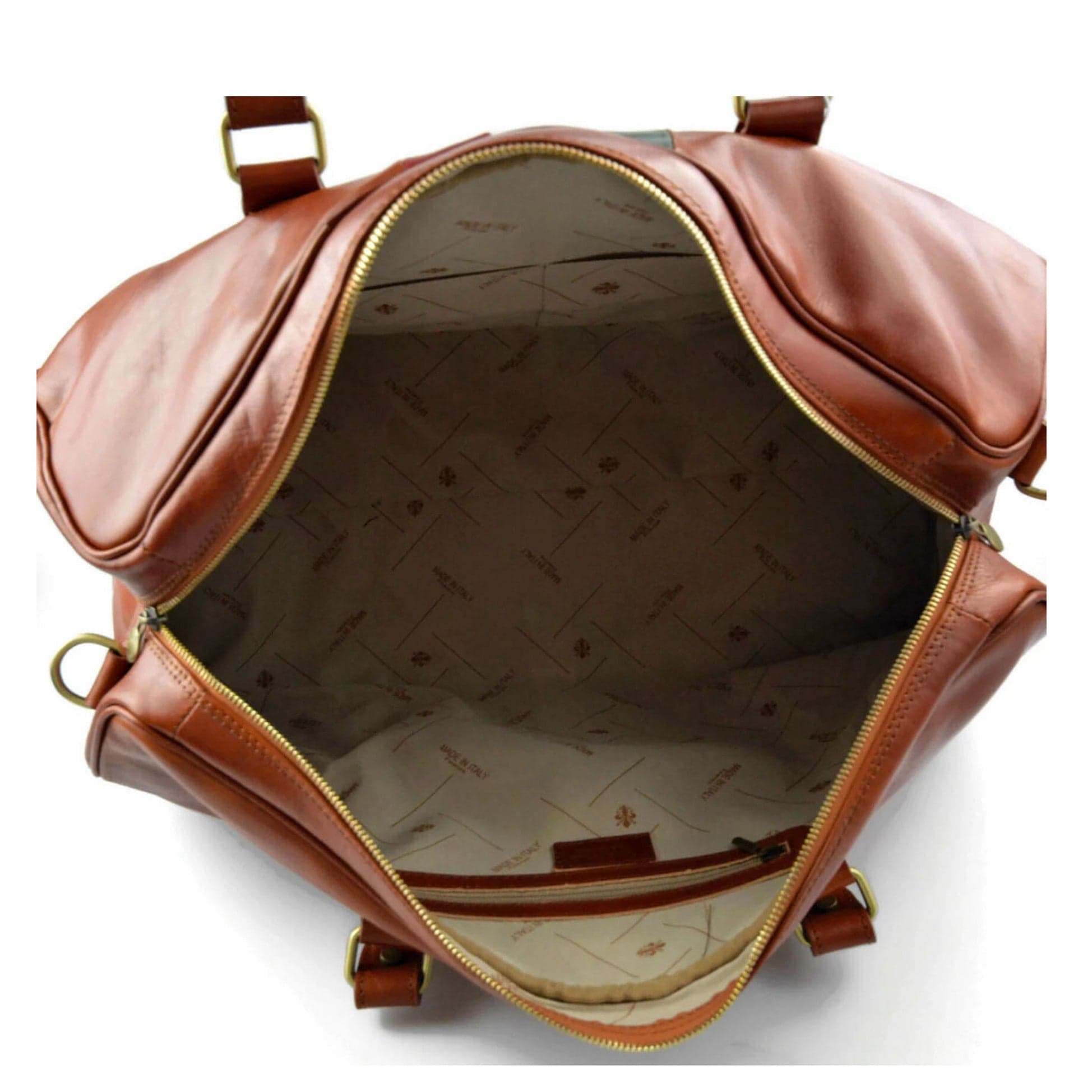 Modarno Borsone viaggio in pelle da uomo e donna borsa viaggio borsa sport bandiera Italiana borsa viaggio vera pelle Made in Italy in Borsoni Modarno - Sesto Fiorentino, commercioVirtuoso.it