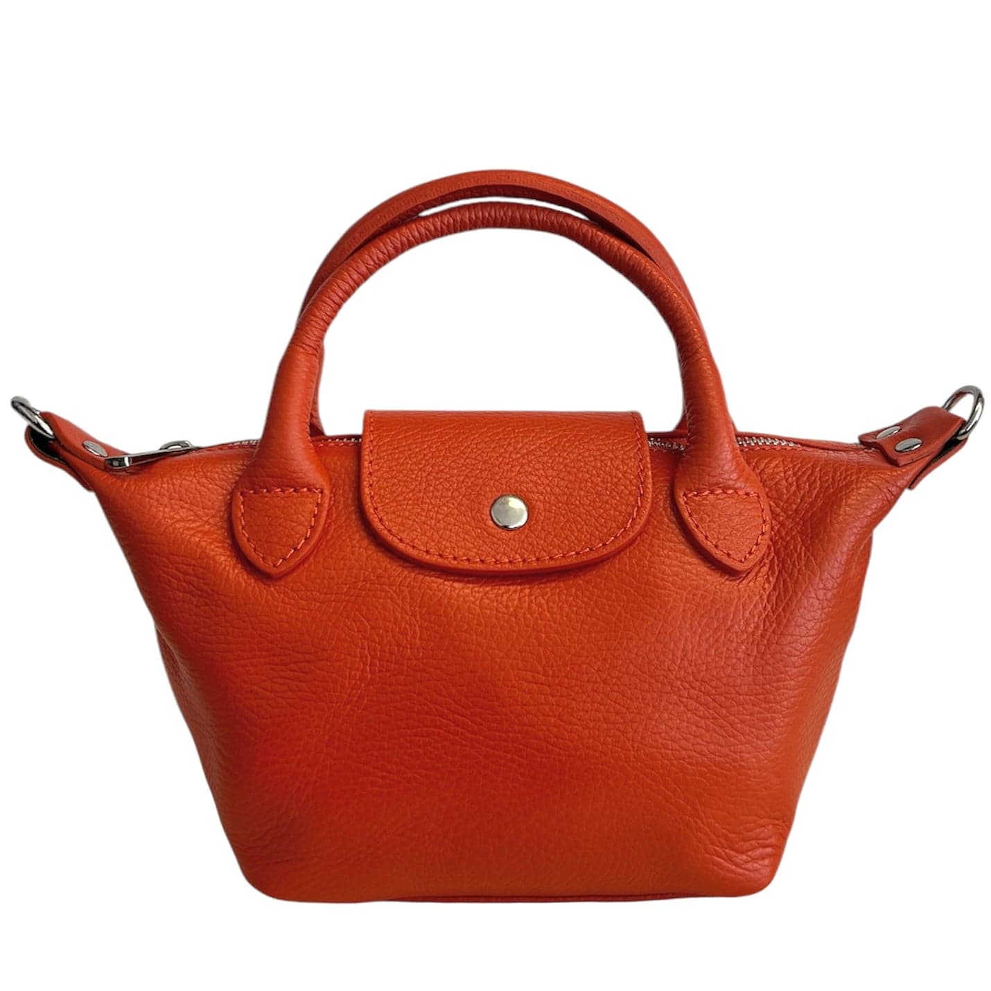 Modarno Borsetta Donna Raviolo in vera pelle 25x9x14 cm in Organizer borsa Modarno - Sesto Fiorentino, commercioVirtuoso.it