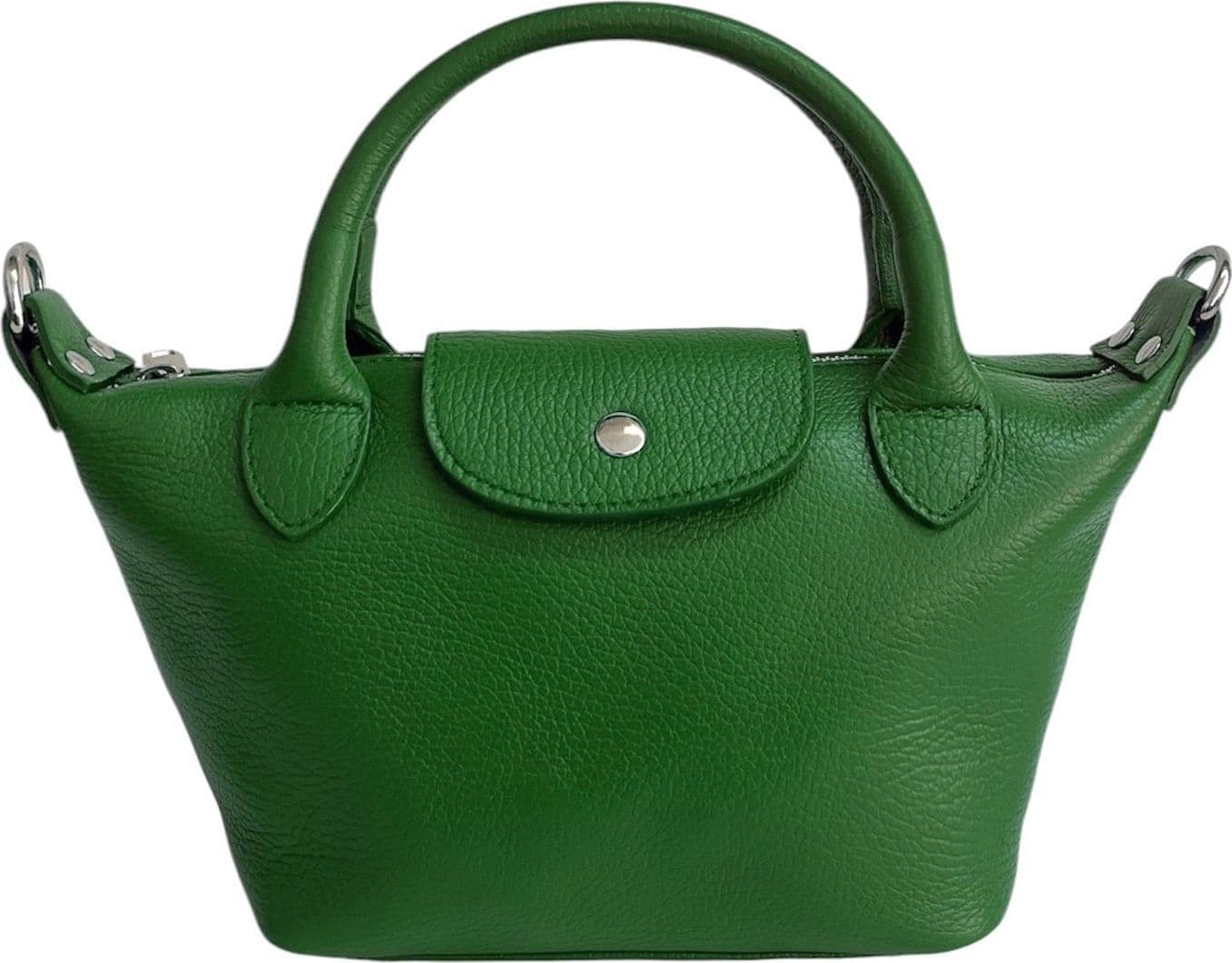 Modarno Borsetta Donna Raviolo in vera pelle 25x9x14 cm in Organizer borsa Modarno - Sesto Fiorentino, commercioVirtuoso.it