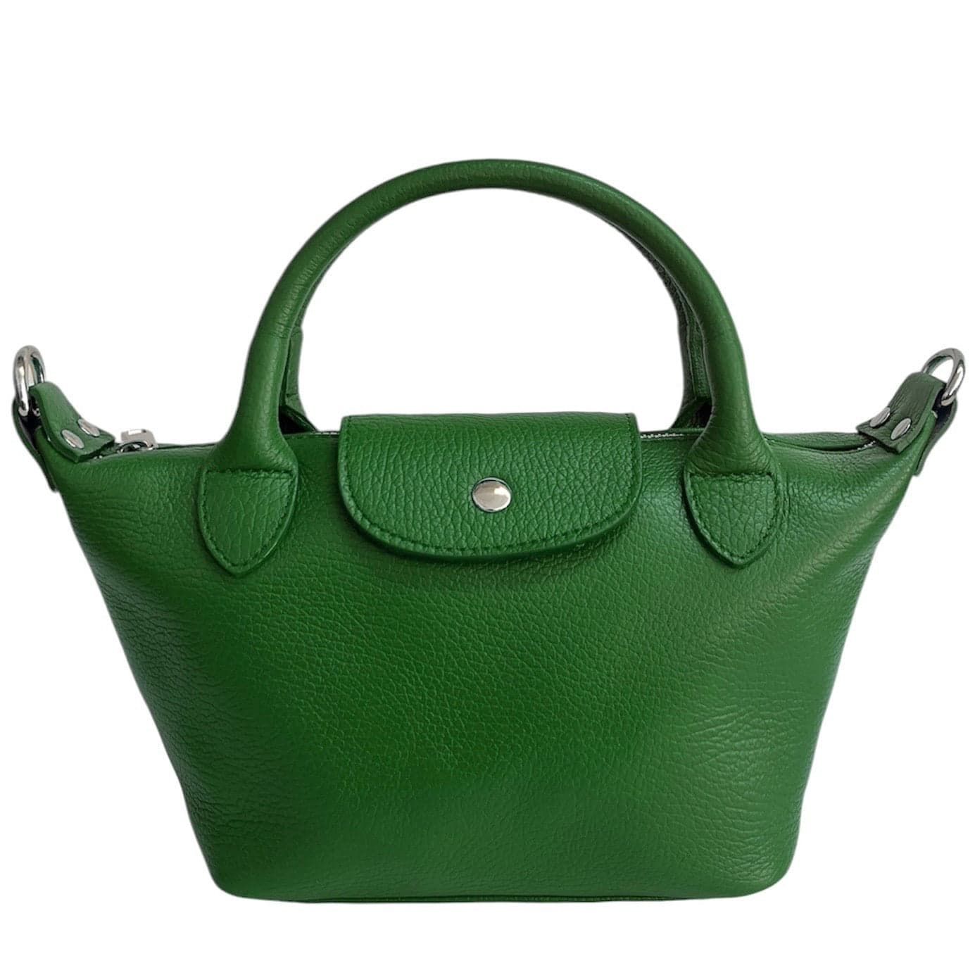 Modarno Borsetta Donna Raviolo in vera pelle 25x9x14 cm in Organizer borsa Modarno - Sesto Fiorentino, commercioVirtuoso.it