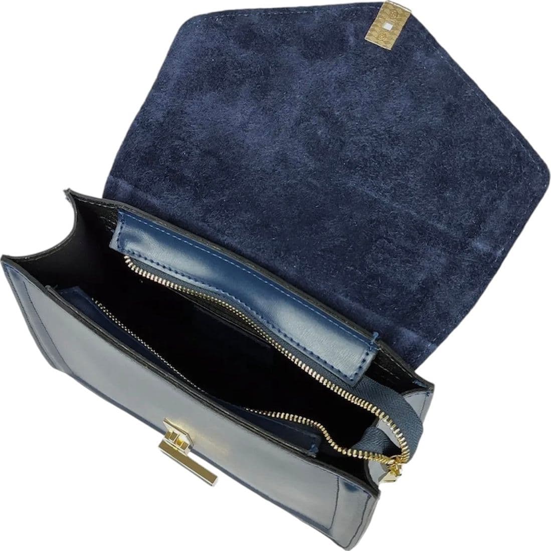 Modarno Borsa a Mano con patta a forma triangolare in Organizer borsa Modarno - Sesto Fiorentino, commercioVirtuoso.it