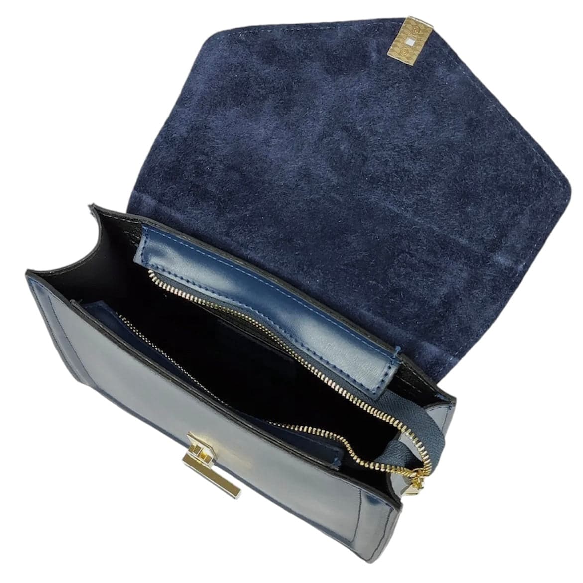 Modarno Borsa a Mano con patta a forma triangolare in Organizer borsa Modarno - Sesto Fiorentino, commercioVirtuoso.it