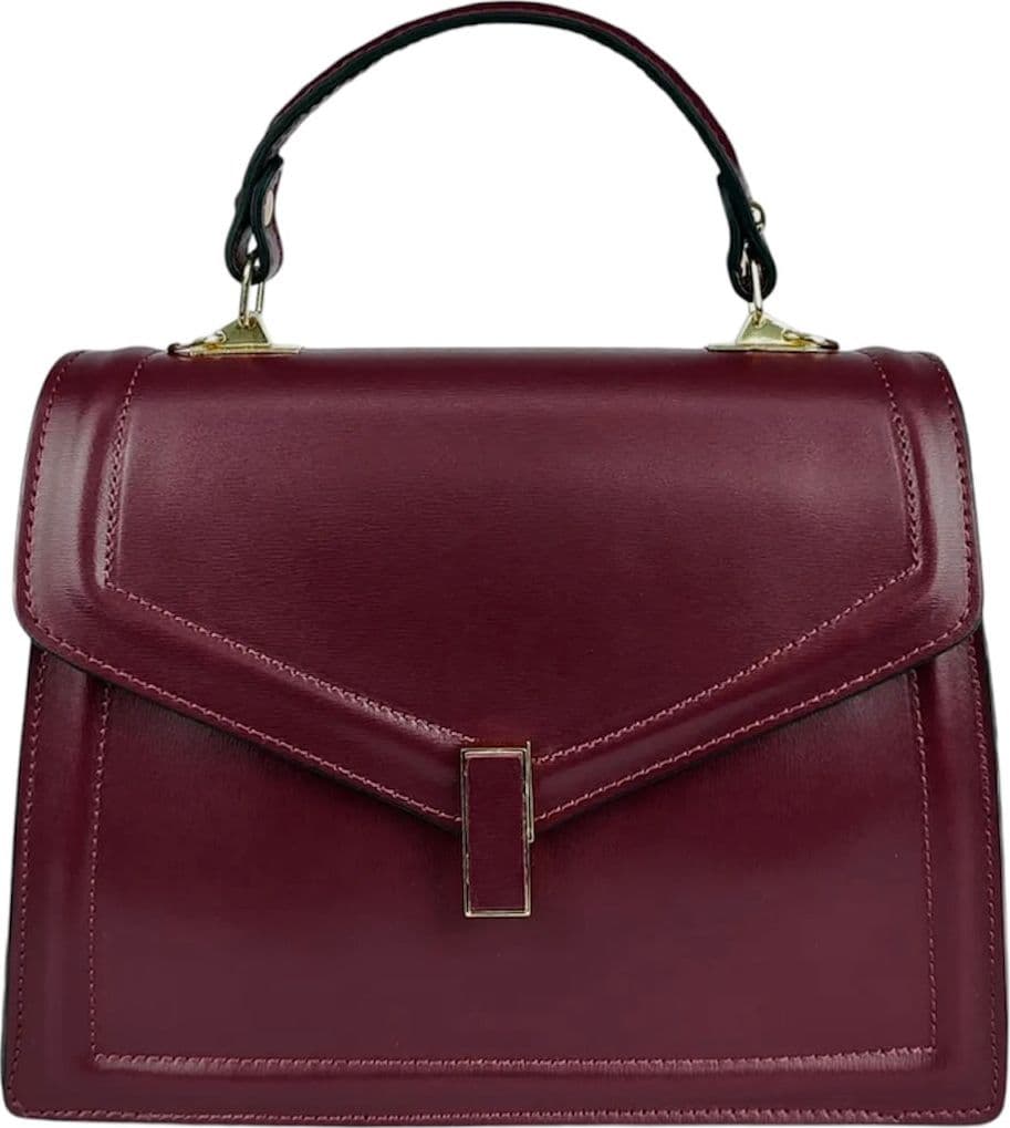 Modarno Borsa a Mano con patta a forma triangolare in Organizer borsa Modarno - Sesto Fiorentino, commercioVirtuoso.it