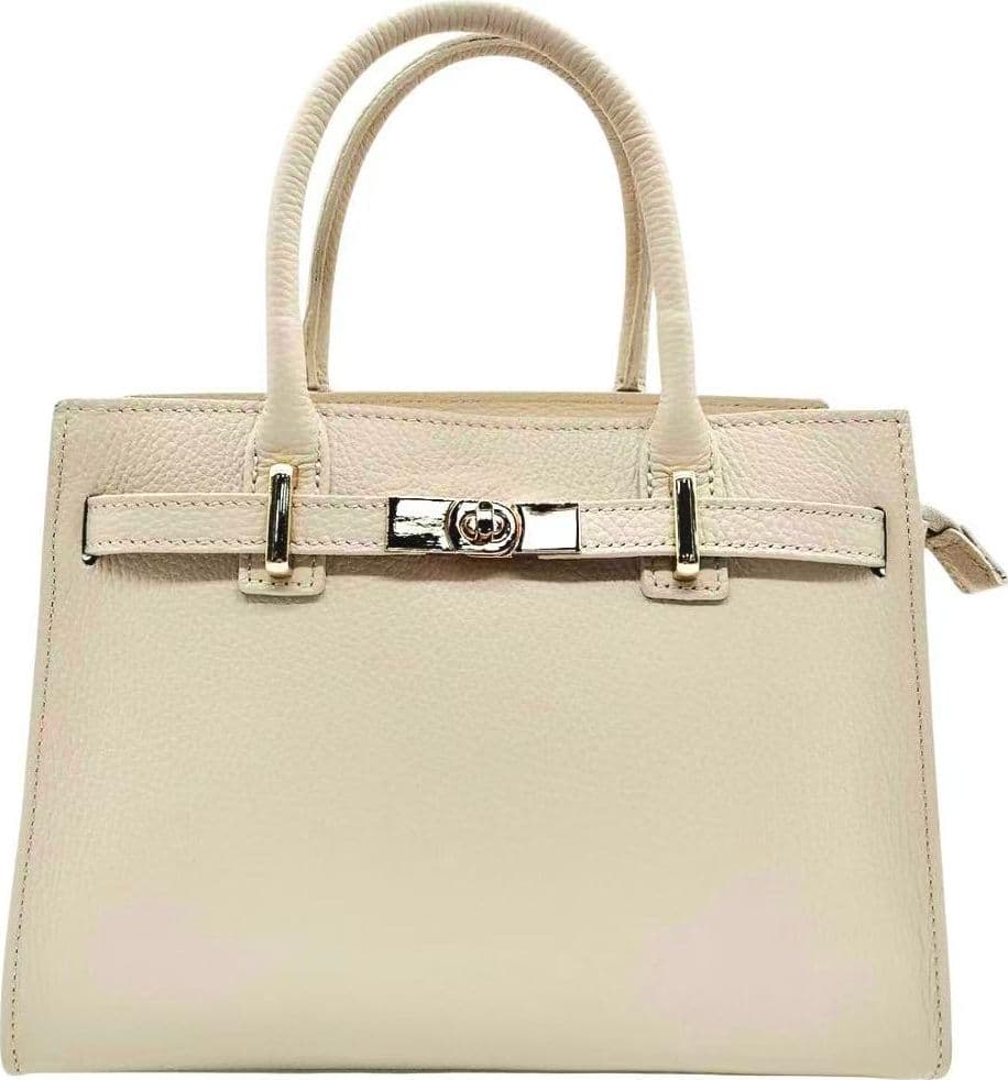 Modarno Borsa a mano e a tracolla "Gina"  in vera pelle 28x14x20cm in Organizer borsa Modarno - Sesto Fiorentino, commercioVirtuoso.it