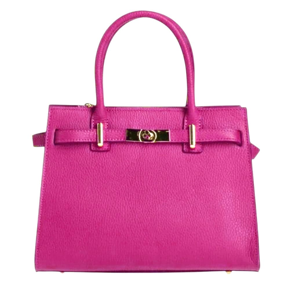 Modarno Borsa a mano e a tracolla "Gina"  in vera pelle 28x14x20cm in Organizer borsa Modarno - Sesto Fiorentino, commercioVirtuoso.it