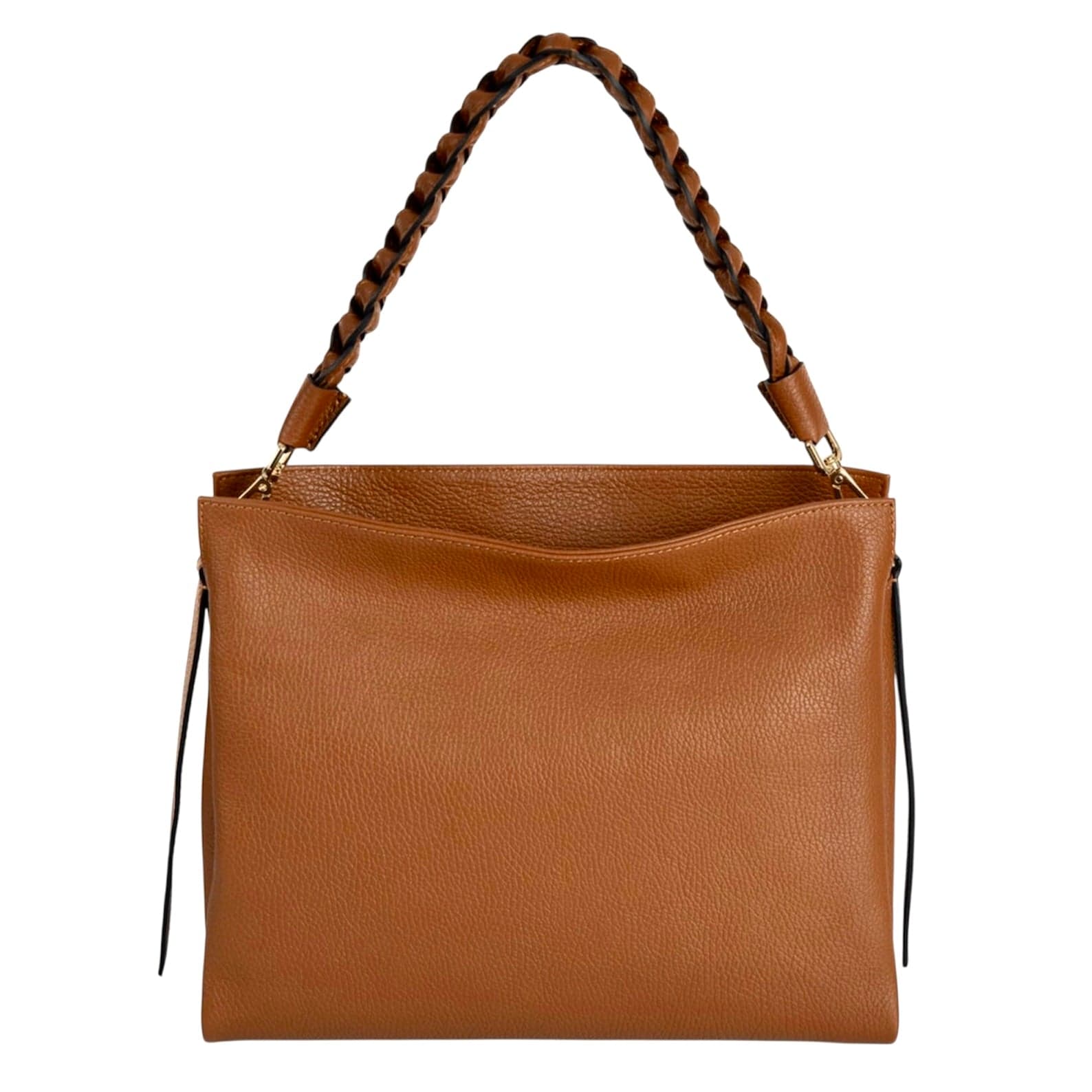 Modarno Borsa donna a tracolla/mano con manico intrecciato 31x13x24 cm in Organizer borsa Modarno - Sesto Fiorentino, commercioVirtuoso.it