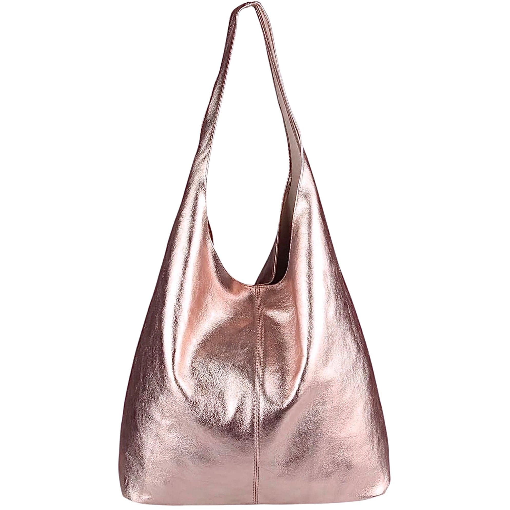 Modarno Borsa a tracolla da donna in pelle scamosciata laminato 34x17x59 cm in Organizer borsa Modarno - Sesto Fiorentino, commercioVirtuoso.it