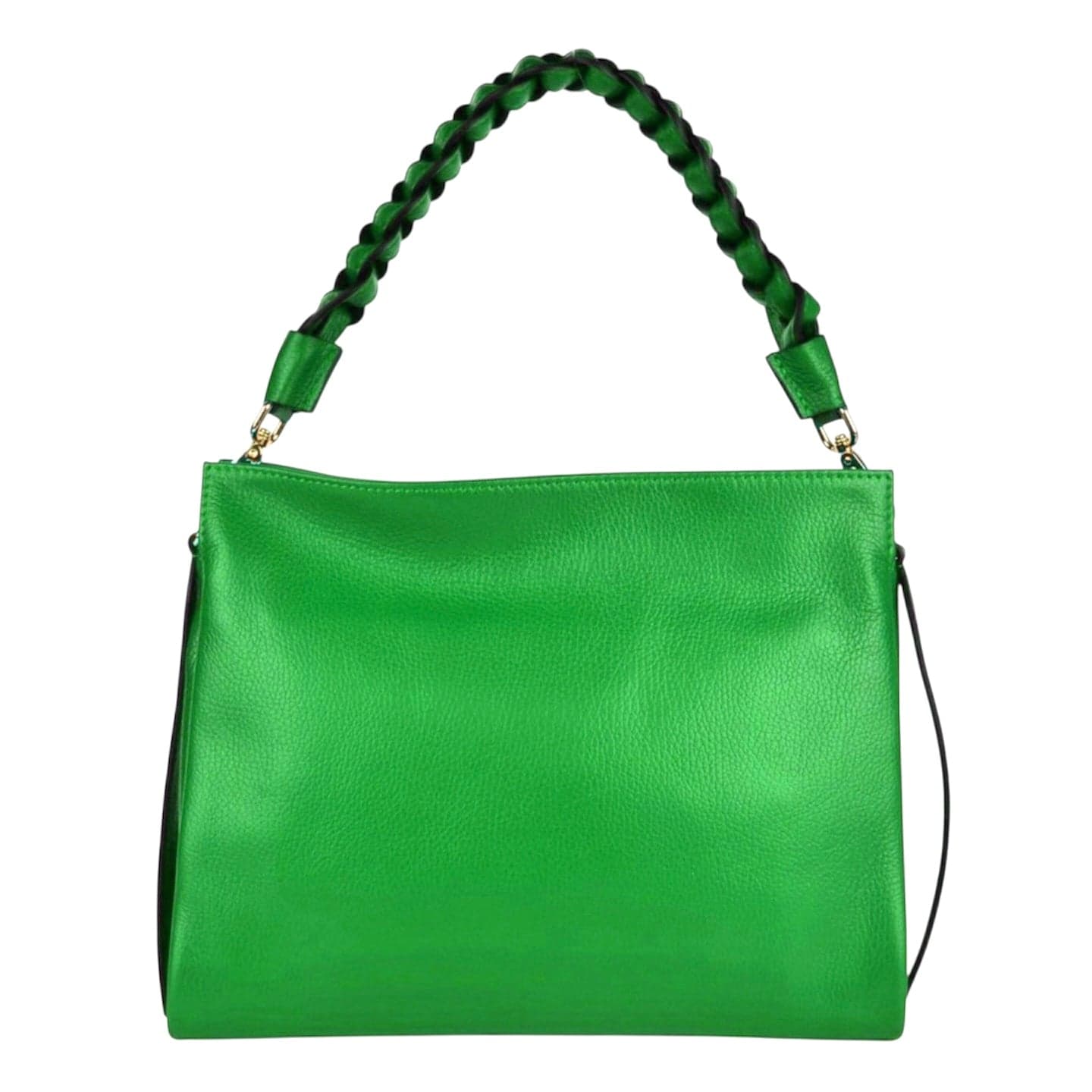 Modarno Borsa donna a tracolla/mano con manico intrecciato 31x13x24 cm in Organizer borsa Modarno - Sesto Fiorentino, commercioVirtuoso.it