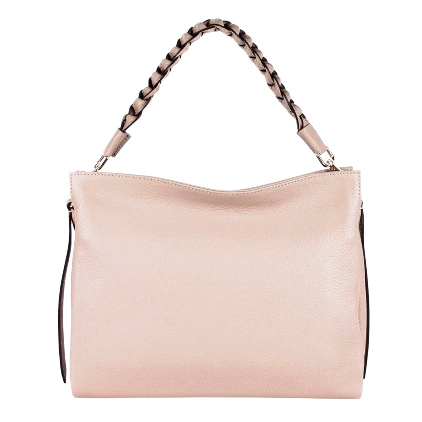 Modarno Borsa donna a tracolla/mano con manico intrecciato 31x13x24 cm in Organizer borsa Modarno - Sesto Fiorentino, commercioVirtuoso.it