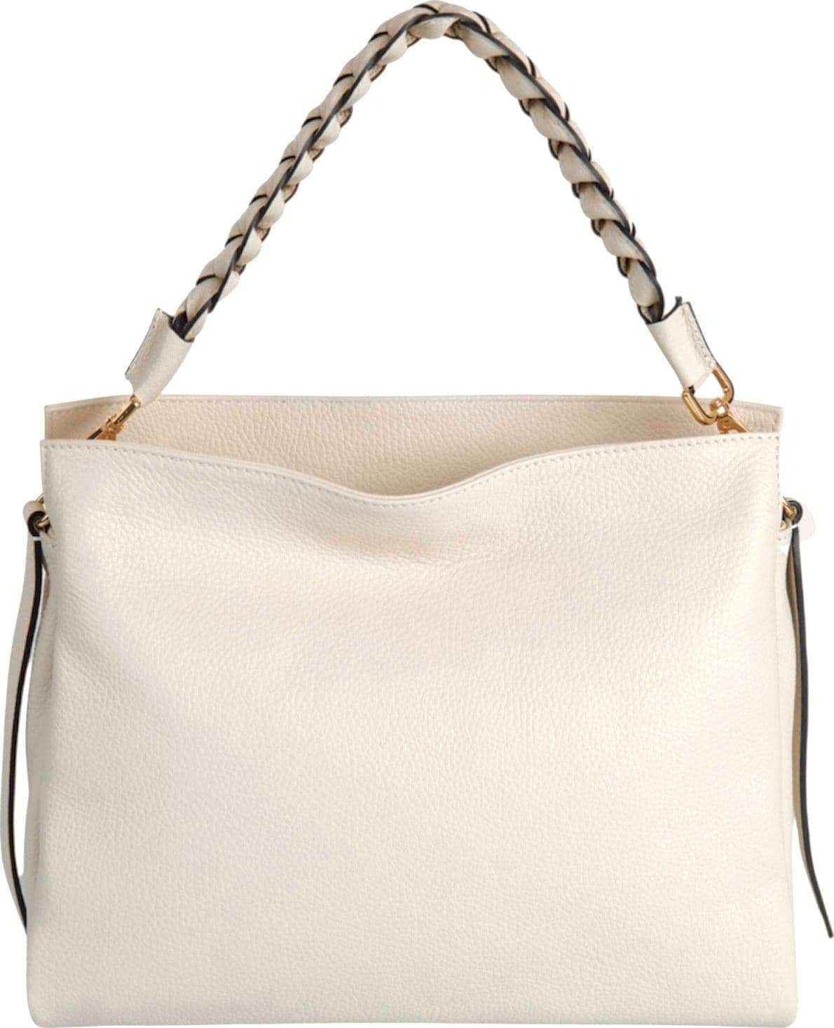 Modarno Borsa donna a tracolla/mano con manico intrecciato 31x13x24 cm in Organizer borsa Modarno - Sesto Fiorentino, commercioVirtuoso.it