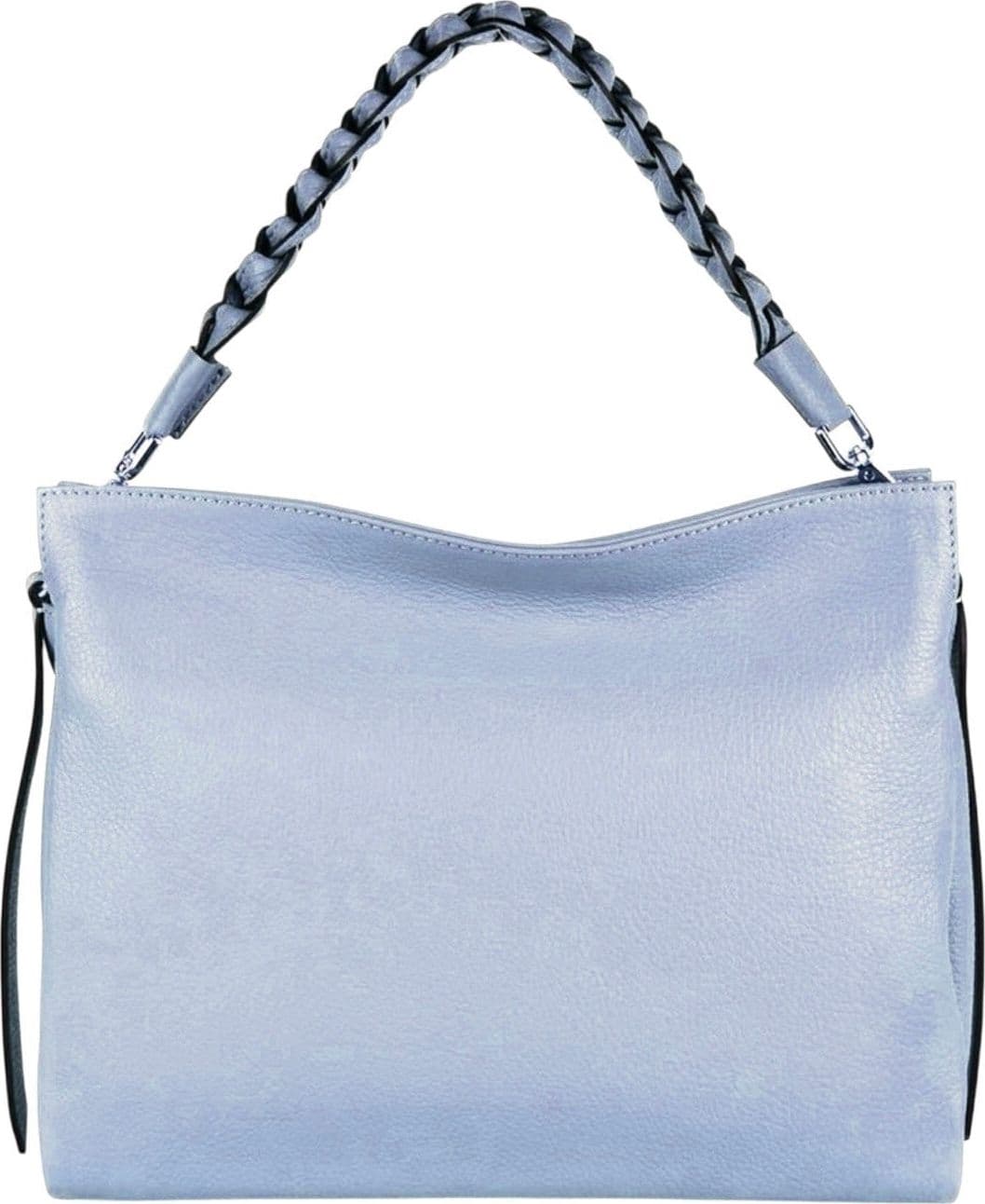 Modarno Borsa donna a tracolla/mano con manico intrecciato 31x13x24 cm in Organizer borsa Modarno - Sesto Fiorentino, commercioVirtuoso.it