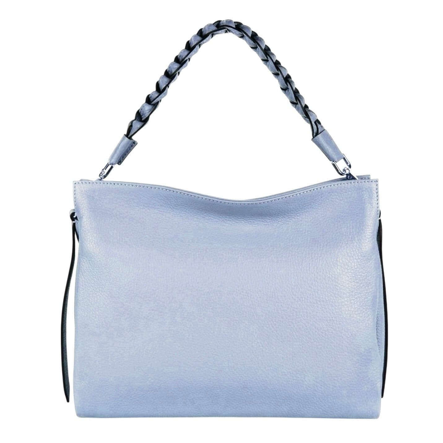 Modarno Borsa donna a tracolla/mano con manico intrecciato 31x13x24 cm in Organizer borsa Modarno - Sesto Fiorentino, commercioVirtuoso.it