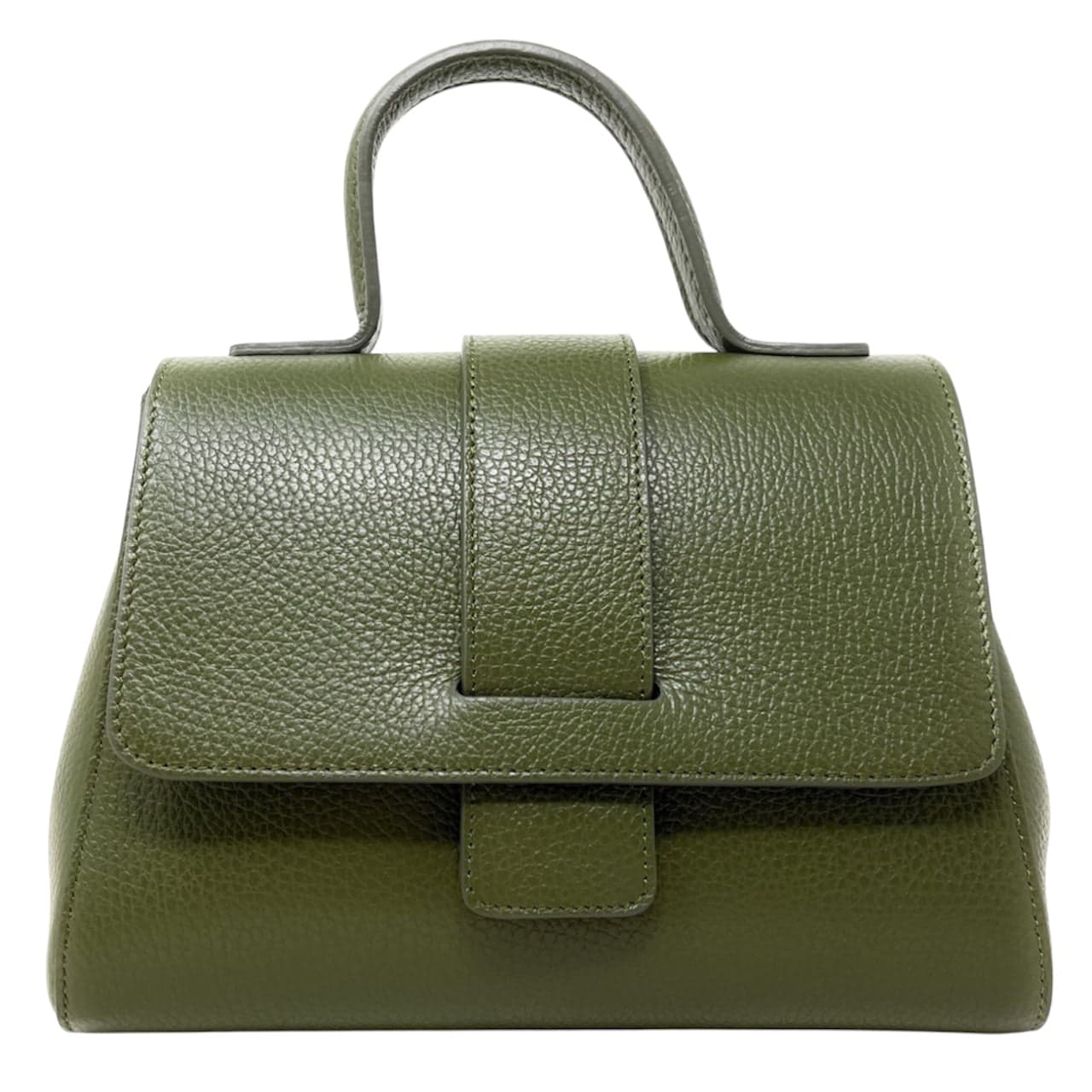 Modarno Borsa Donna Chloe in Vera Pelle Dollaro 25x13x19 cm in Organizer borsa Modarno - Sesto Fiorentino, commercioVirtuoso.it
