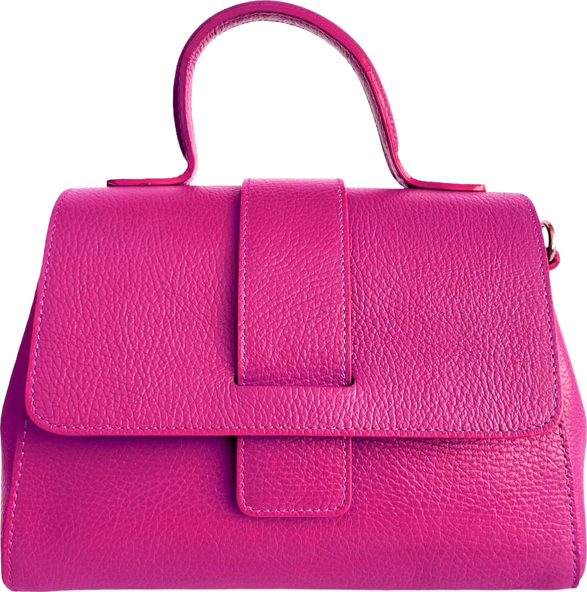 Modarno Borsa Donna Chloe in Vera Pelle Dollaro 25x13x19 cm in Organizer borsa Modarno - Sesto Fiorentino, commercioVirtuoso.it