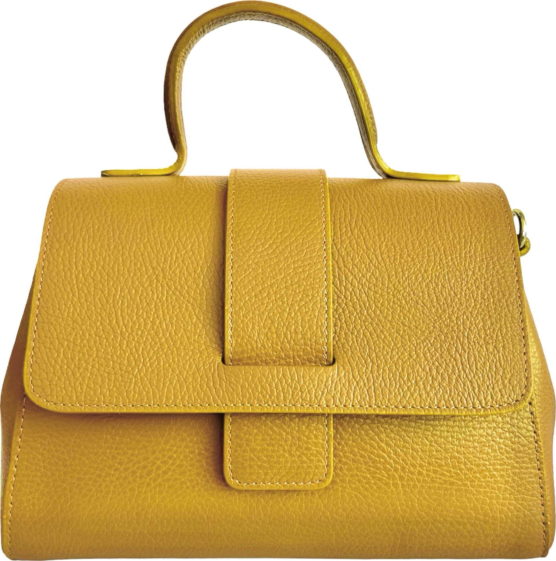 Modarno Borsa Donna Chloe in Vera Pelle Dollaro 25x13x19 cm in Organizer borsa Modarno - Sesto Fiorentino, commercioVirtuoso.it