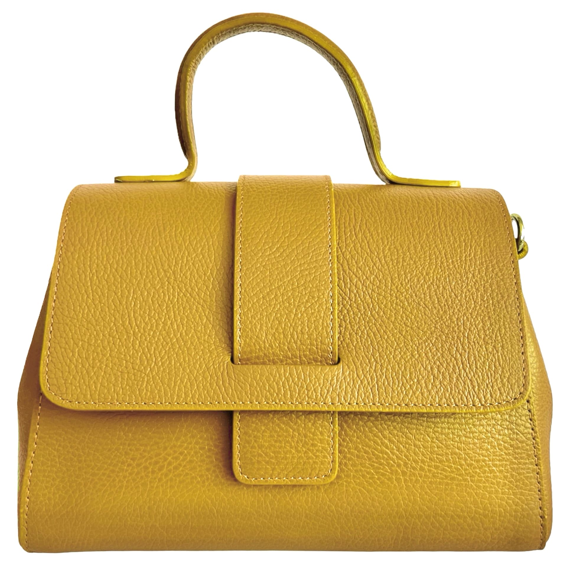 Modarno Borsa Donna Chloe in Vera Pelle Dollaro 25x13x19 cm in Organizer borsa Modarno - Sesto Fiorentino, commercioVirtuoso.it
