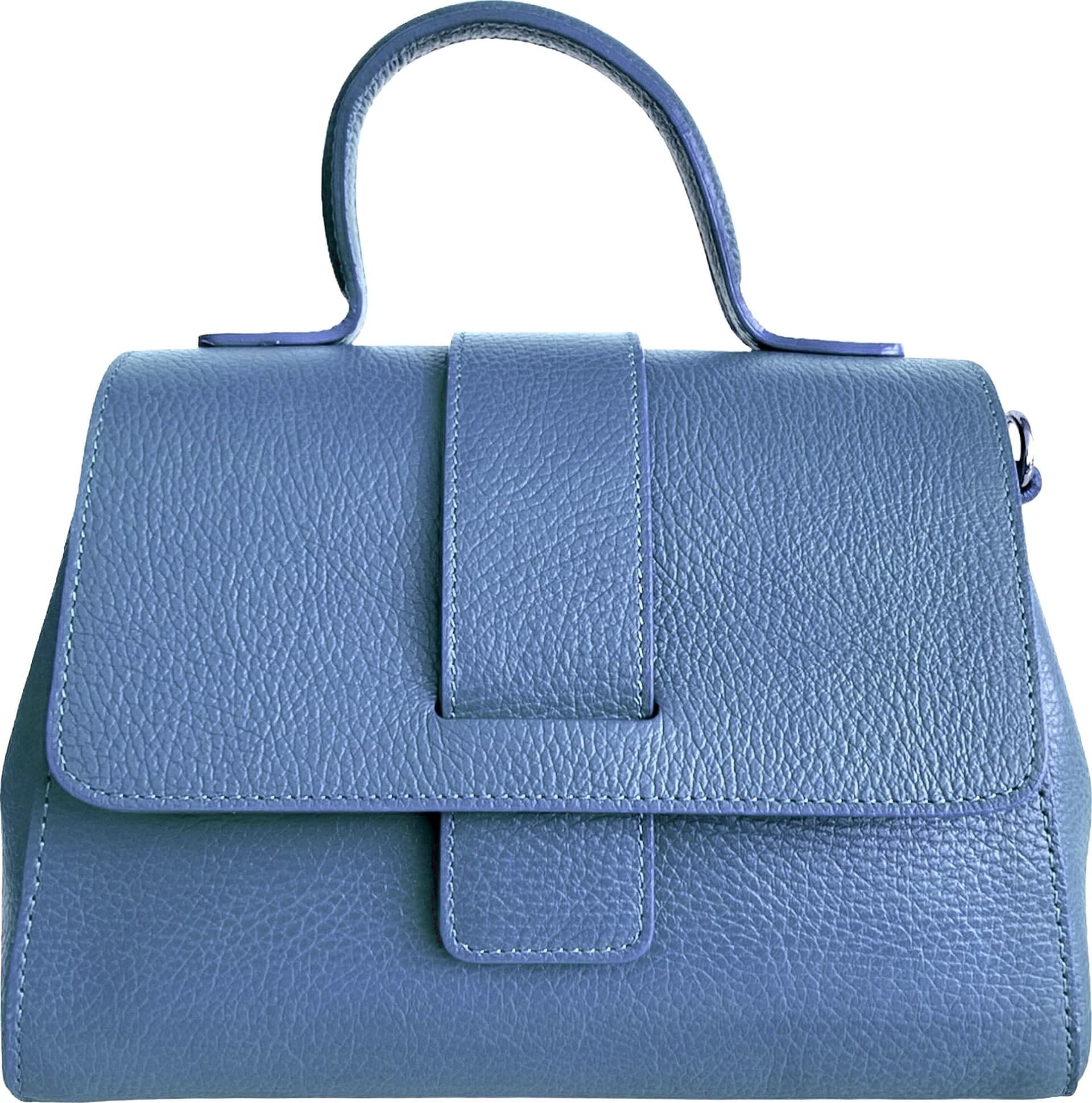 Modarno Borsa Donna Chloe in Vera Pelle Dollaro 25x13x19 cm in Organizer borsa Modarno - Sesto Fiorentino, commercioVirtuoso.it
