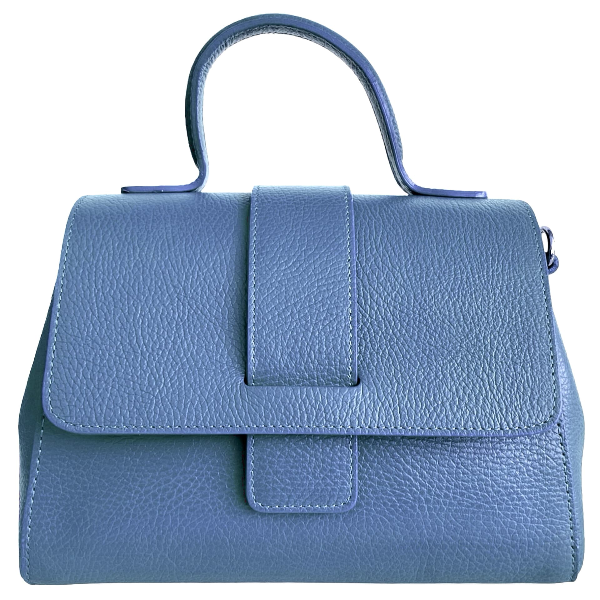 Modarno Borsa Donna Chloe in Vera Pelle Dollaro 25x13x19 cm in Organizer borsa Modarno - Sesto Fiorentino, commercioVirtuoso.it