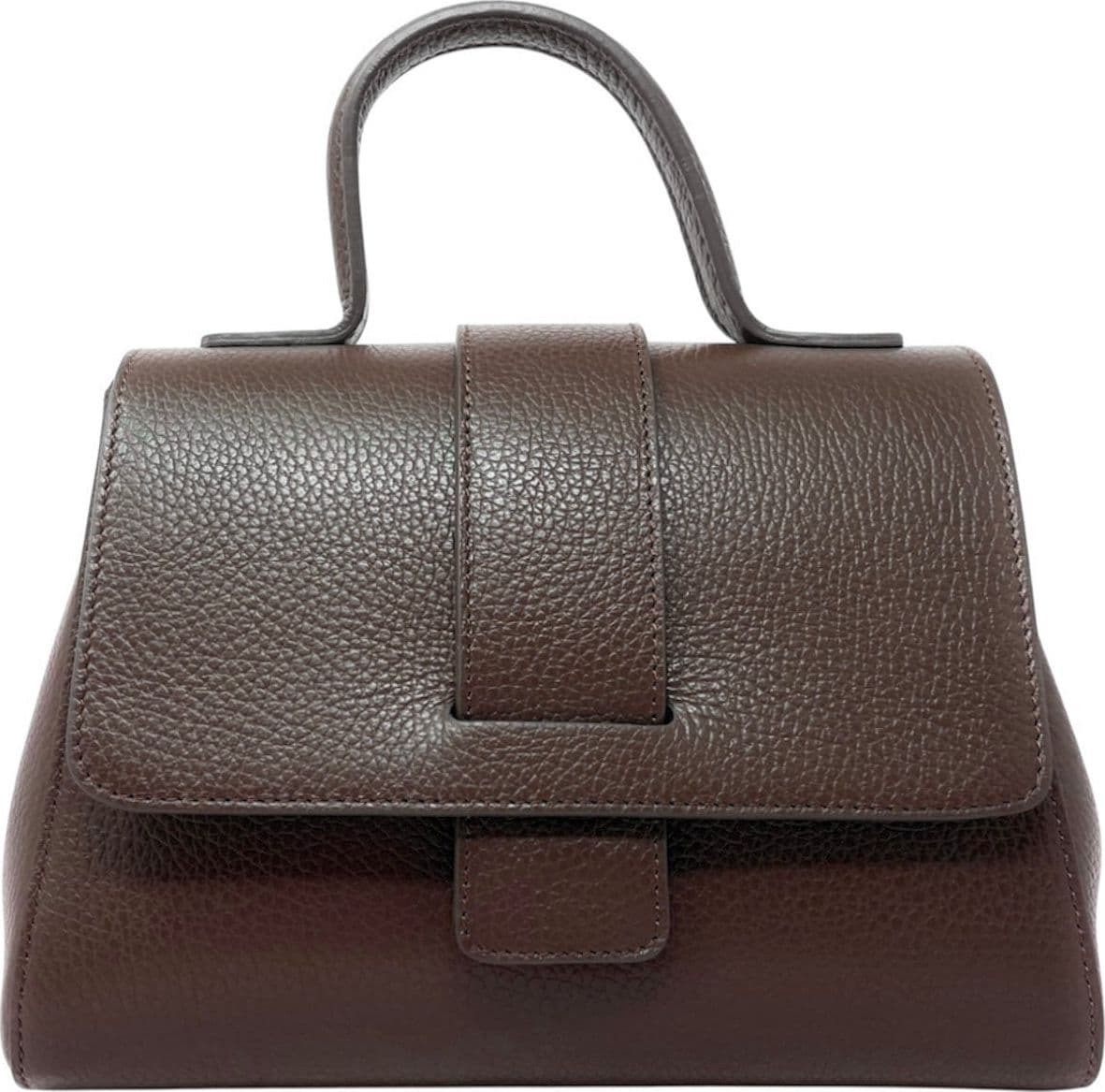 Modarno Borsa Donna Chloe in Vera Pelle Dollaro 25x13x19 cm in Organizer borsa Modarno - Sesto Fiorentino, commercioVirtuoso.it
