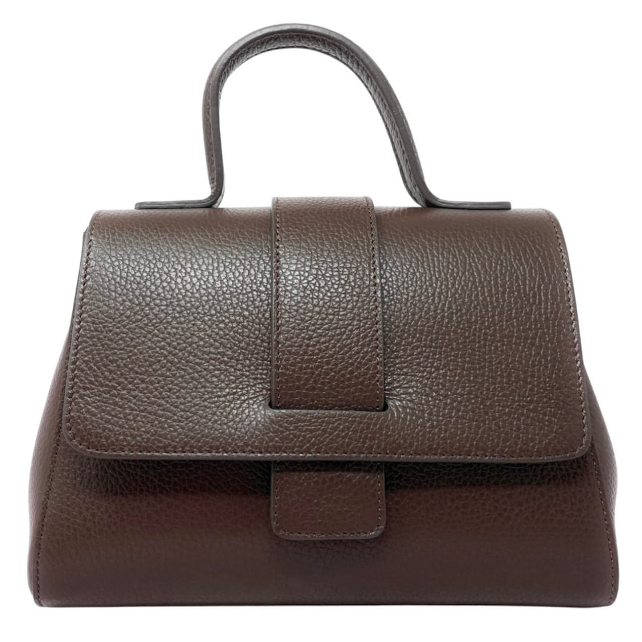 Modarno Borsa Donna Chloe in Vera Pelle Dollaro 25x13x19 cm in Organizer borsa Modarno - Sesto Fiorentino, commercioVirtuoso.it