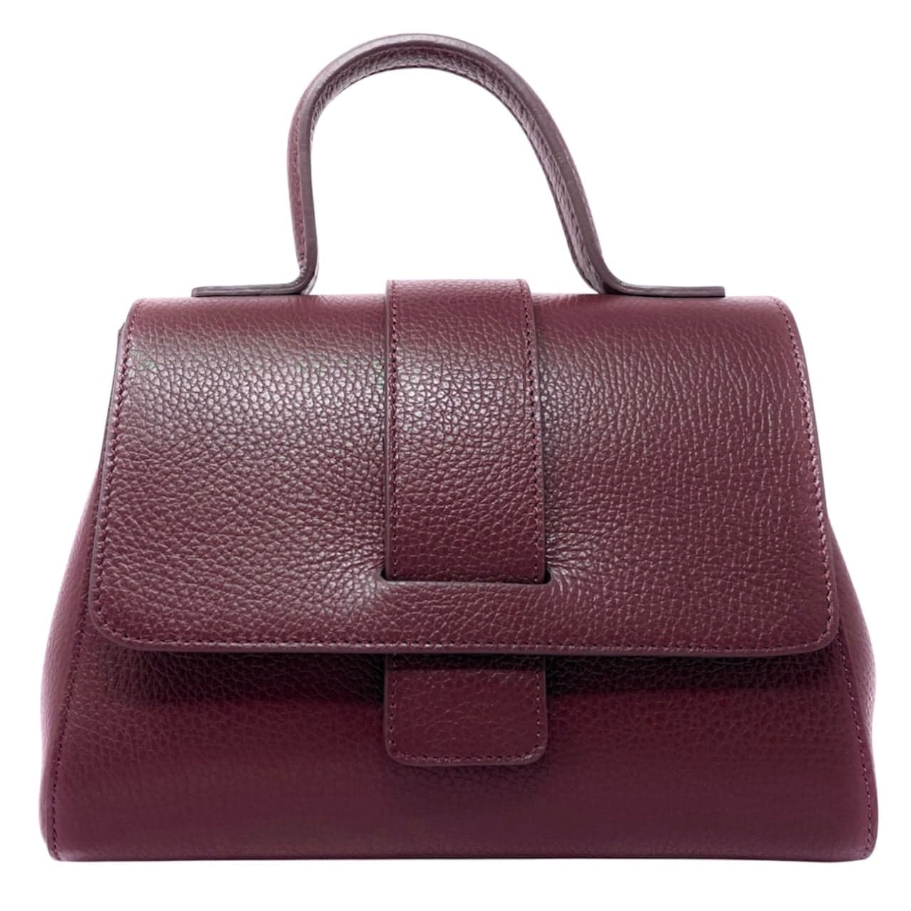 Modarno Borsa Donna Chloe in Vera Pelle Dollaro 25x13x19 cm in Organizer borsa Modarno - Sesto Fiorentino, commercioVirtuoso.it
