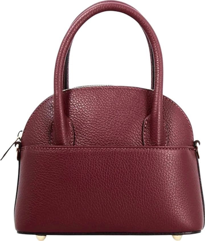 Modarno Borsetta donna a mano con tracolla 20x9x17 cm