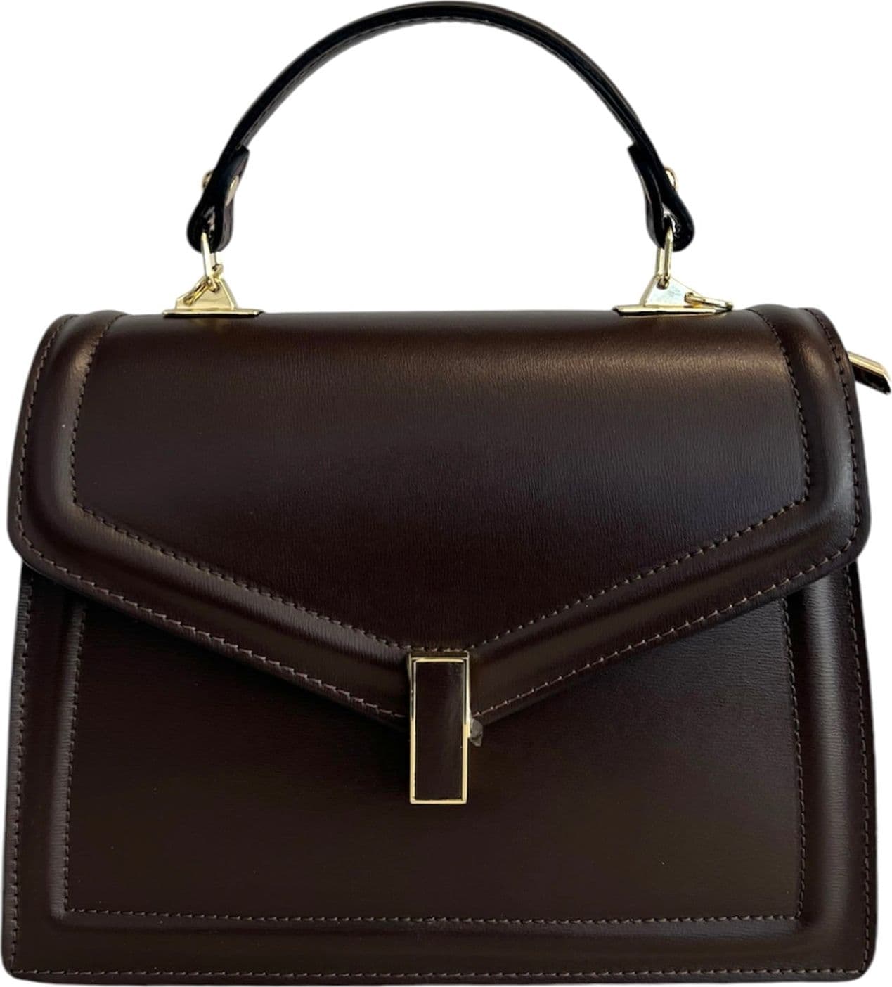 Modarno Borsa a Mano con patta a forma triangolare in Organizer borsa Modarno - Sesto Fiorentino, commercioVirtuoso.it