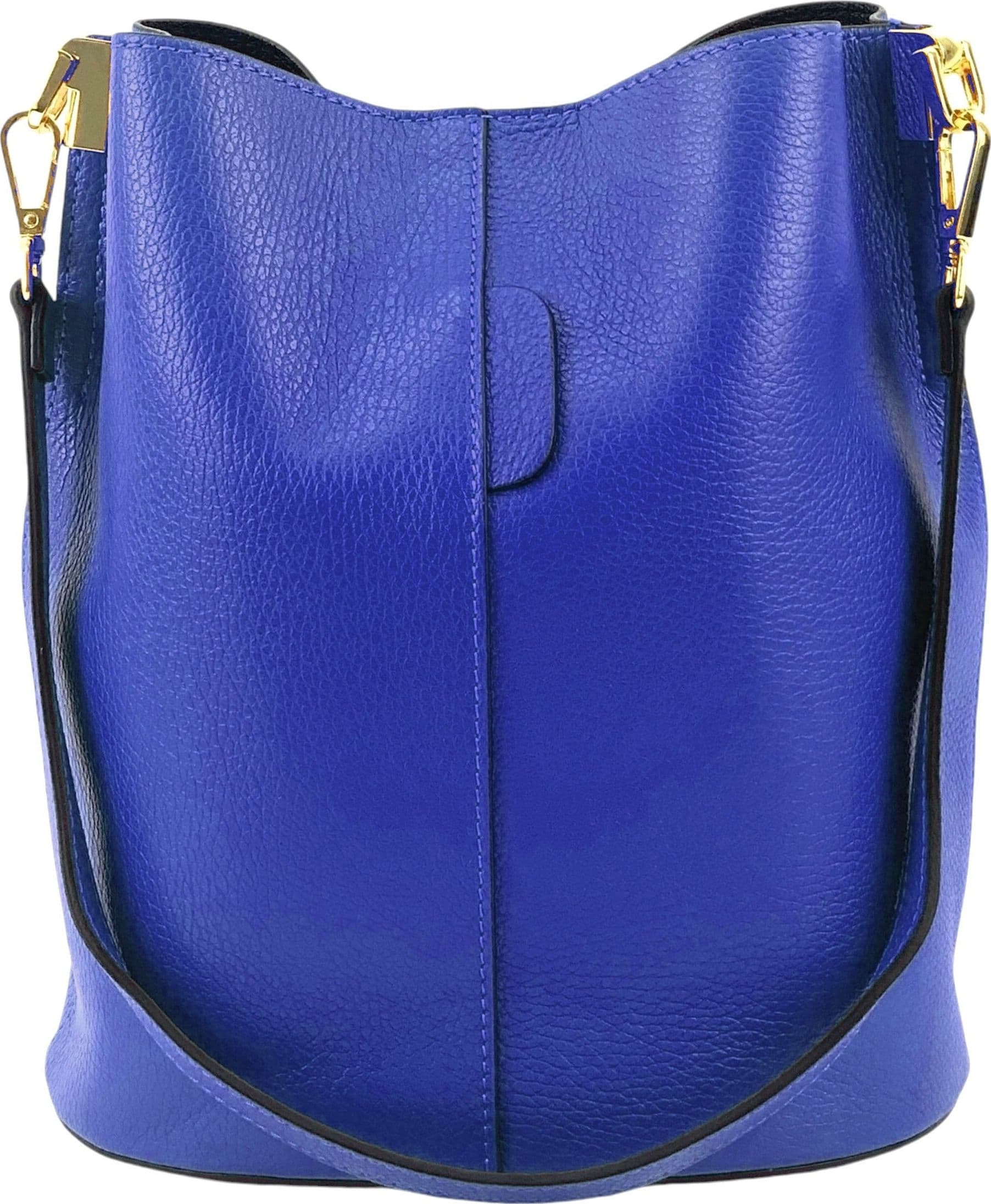 Modarno Borsetta a Secchiello Giulia in Vera Pelle Dollaro 23x16x27 cm in Borse a spalla Modarno - Sesto Fiorentino, commercioVirtuoso.it