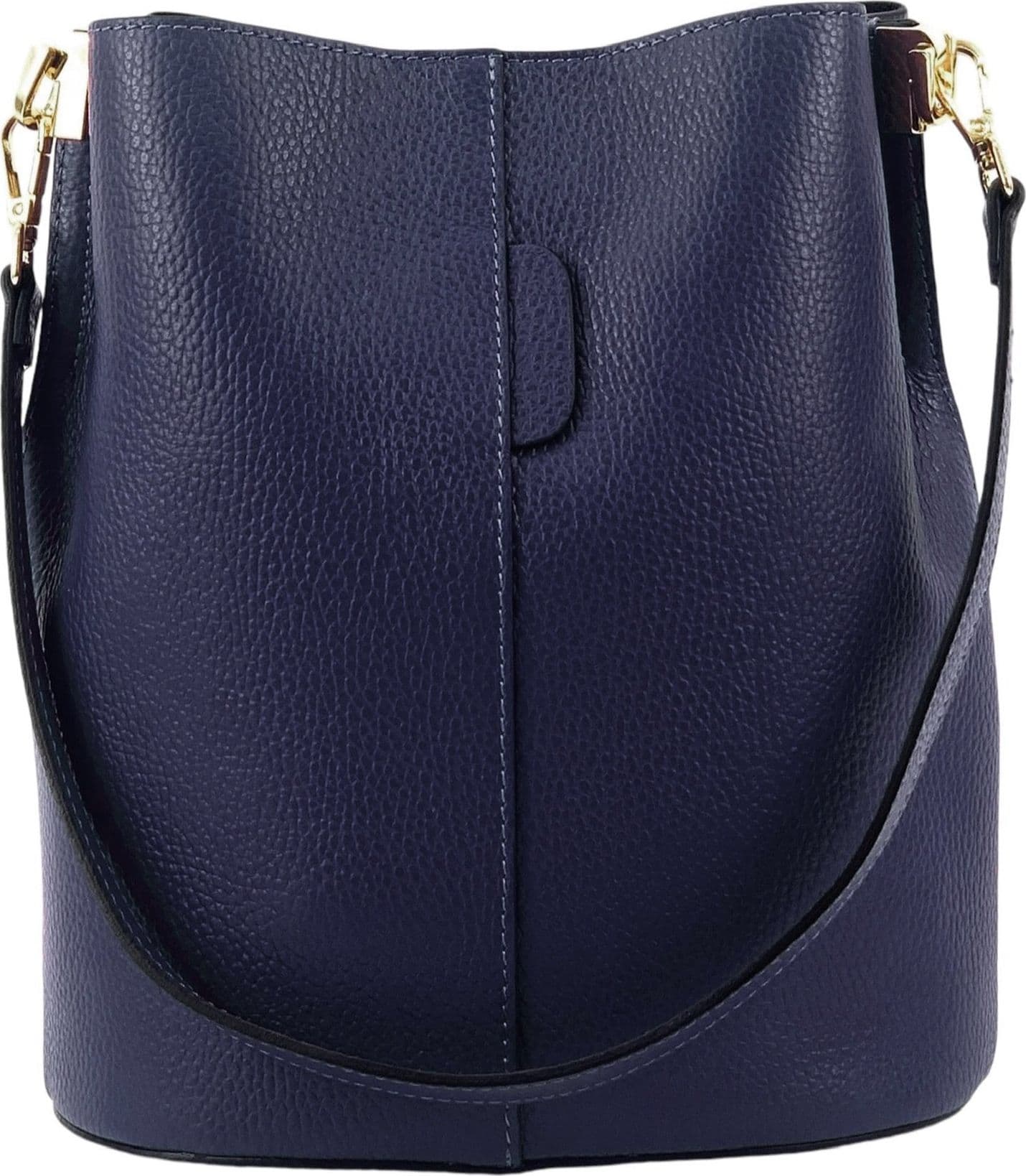 Modarno Borsetta a Secchiello Giulia in Vera Pelle Dollaro 23x16x27 cm in Borse a spalla Modarno - Sesto Fiorentino, commercioVirtuoso.it