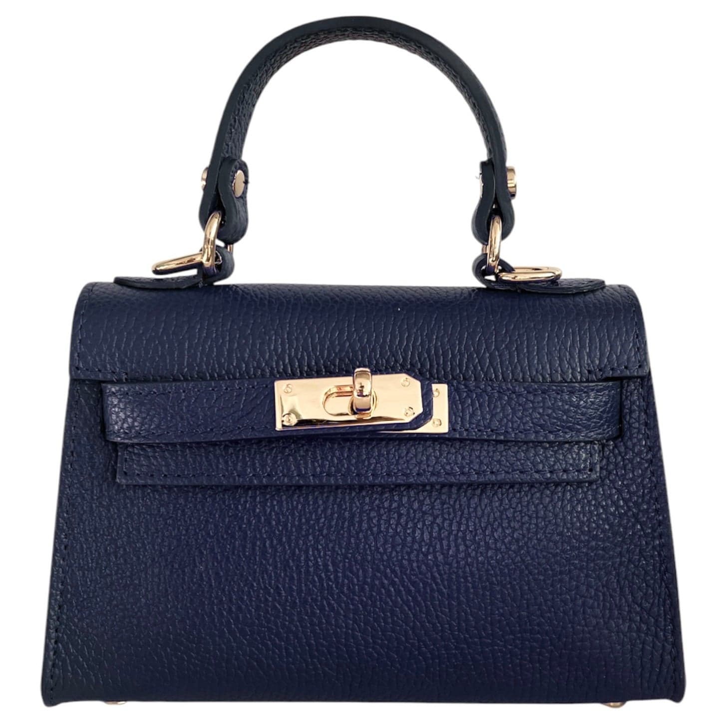 Modarno Borsetta donna "Kelly" in vera pelle Dollaro  21x8x14 cm in Organizer borsa Modarno - Sesto Fiorentino, commercioVirtuoso.it