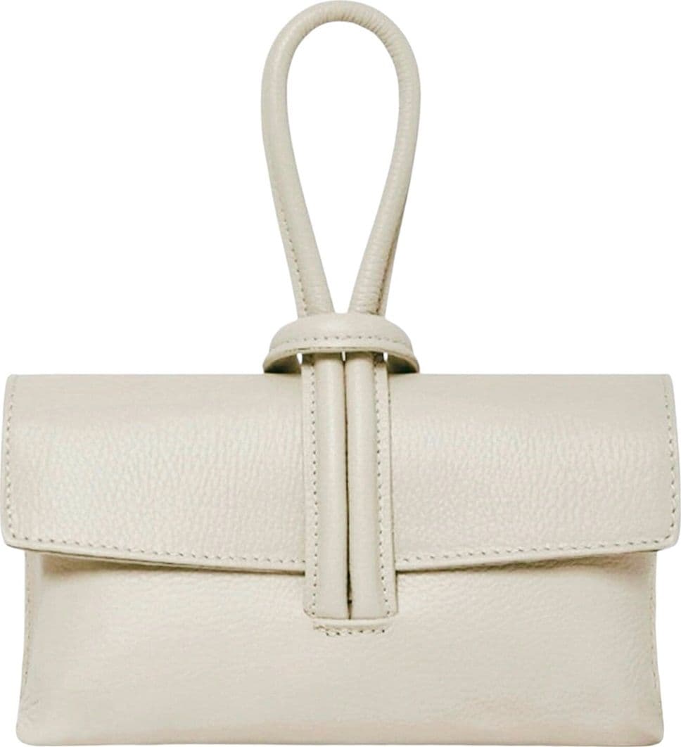 Modarno Borsetta Pochetta Gancio ad Anello in vera pelle 24x7x13 cm in Organizer borsa Modarno - Sesto Fiorentino, commercioVirtuoso.it