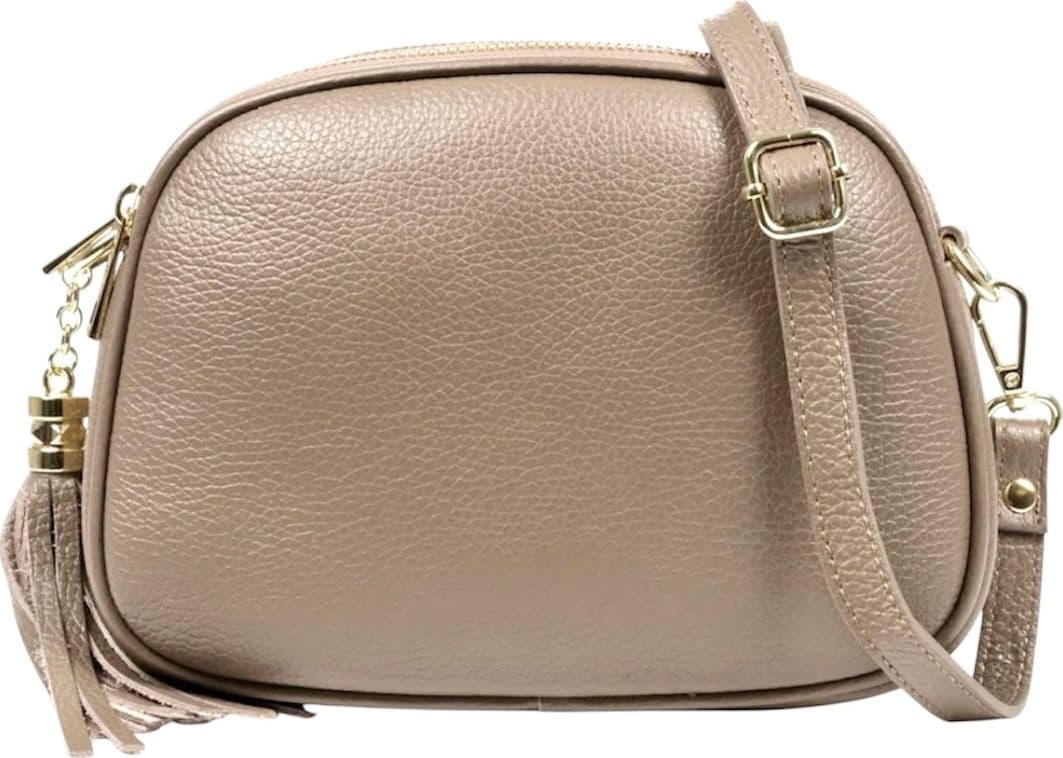 Modarno Borsa a tracolla Donna in Vera pelle Dollaro 23x8x17 cm in Organizer borsa Modarno - Sesto Fiorentino, commercioVirtuoso.it