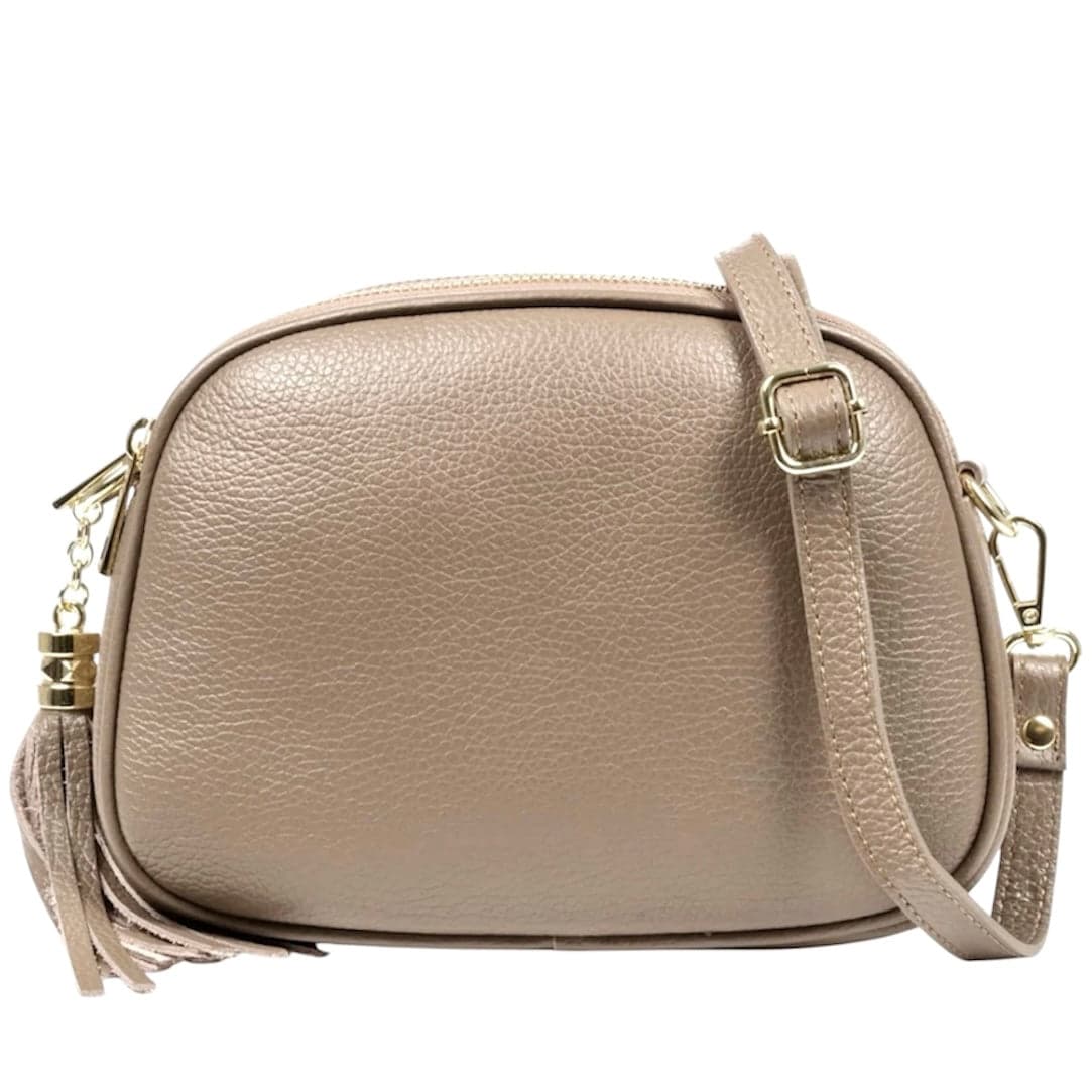 Modarno Borsa a tracolla Donna in Vera pelle Dollaro 23x8x17 cm in Organizer borsa Modarno - Sesto Fiorentino, commercioVirtuoso.it