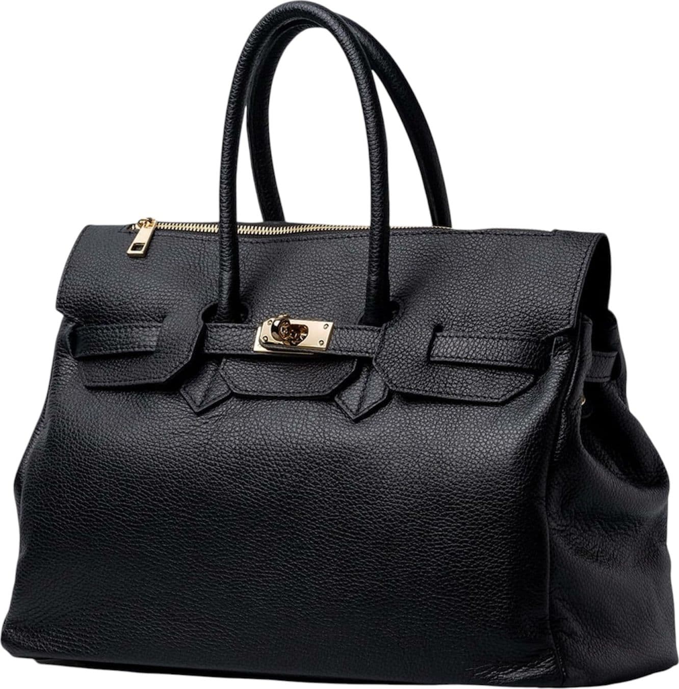 Modarno Borsa Birk a Mano in vera Pelle 40x17x28 cm in Organizer borsa Modarno - Sesto Fiorentino, commercioVirtuoso.it