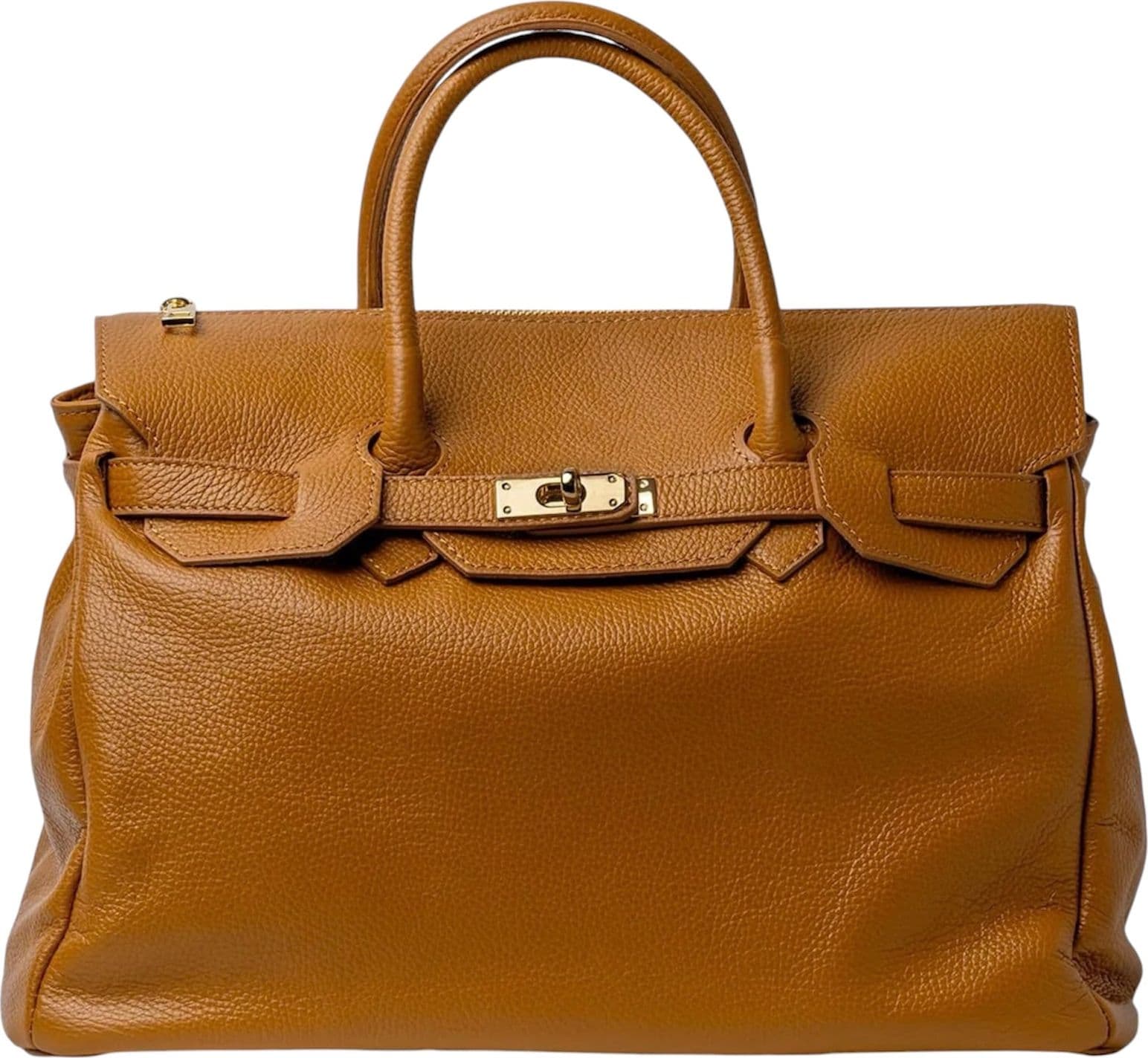 Modarno Borsa Birk a Mano in vera Pelle 40x17x28 cm in Organizer borsa Modarno - Sesto Fiorentino, commercioVirtuoso.it